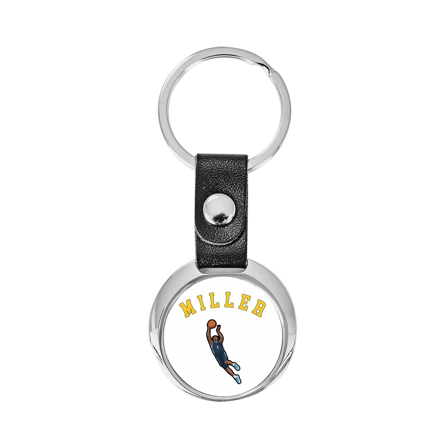 Key Chain — Shirsey Arch in Classic
