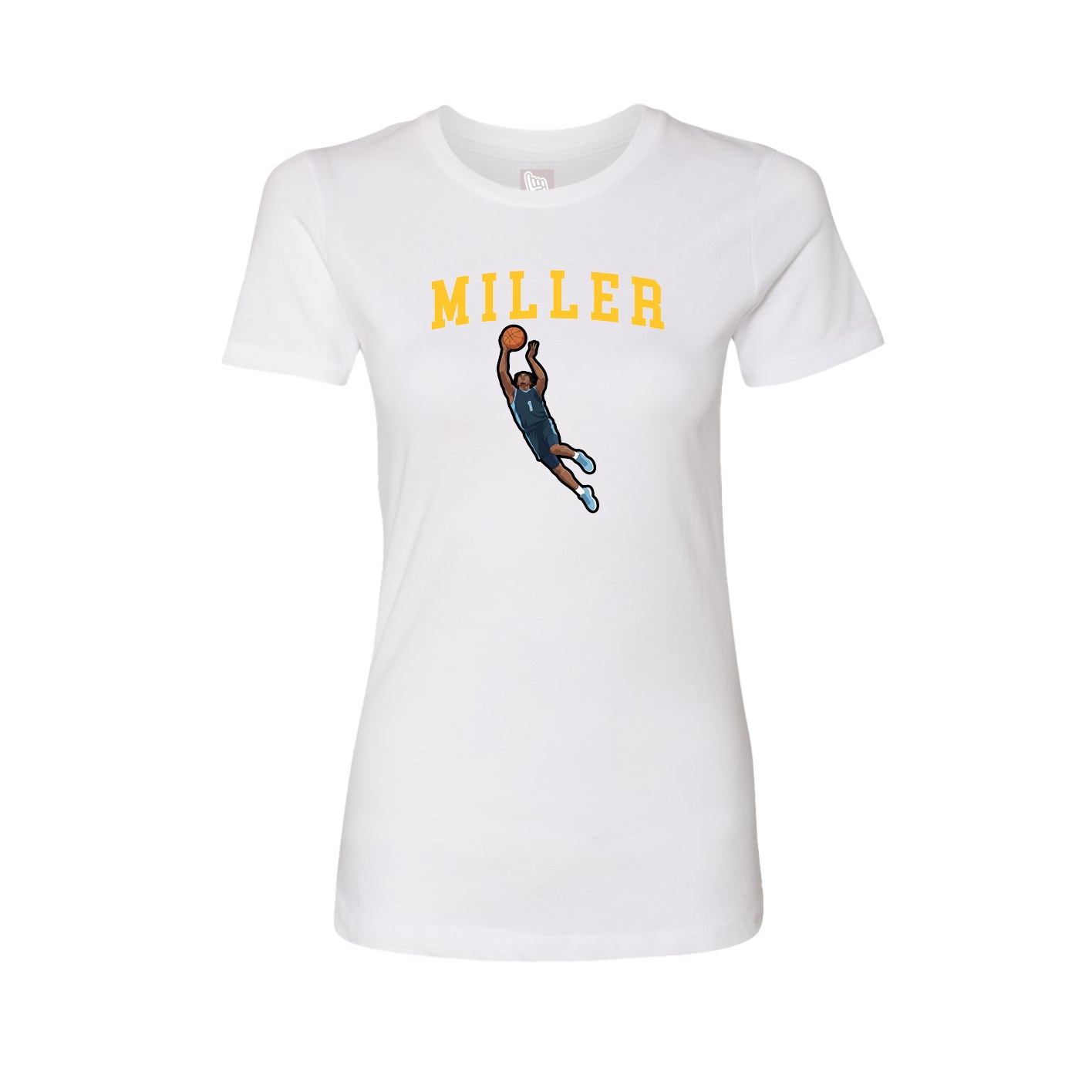 Womens Tee — Shirsey in White