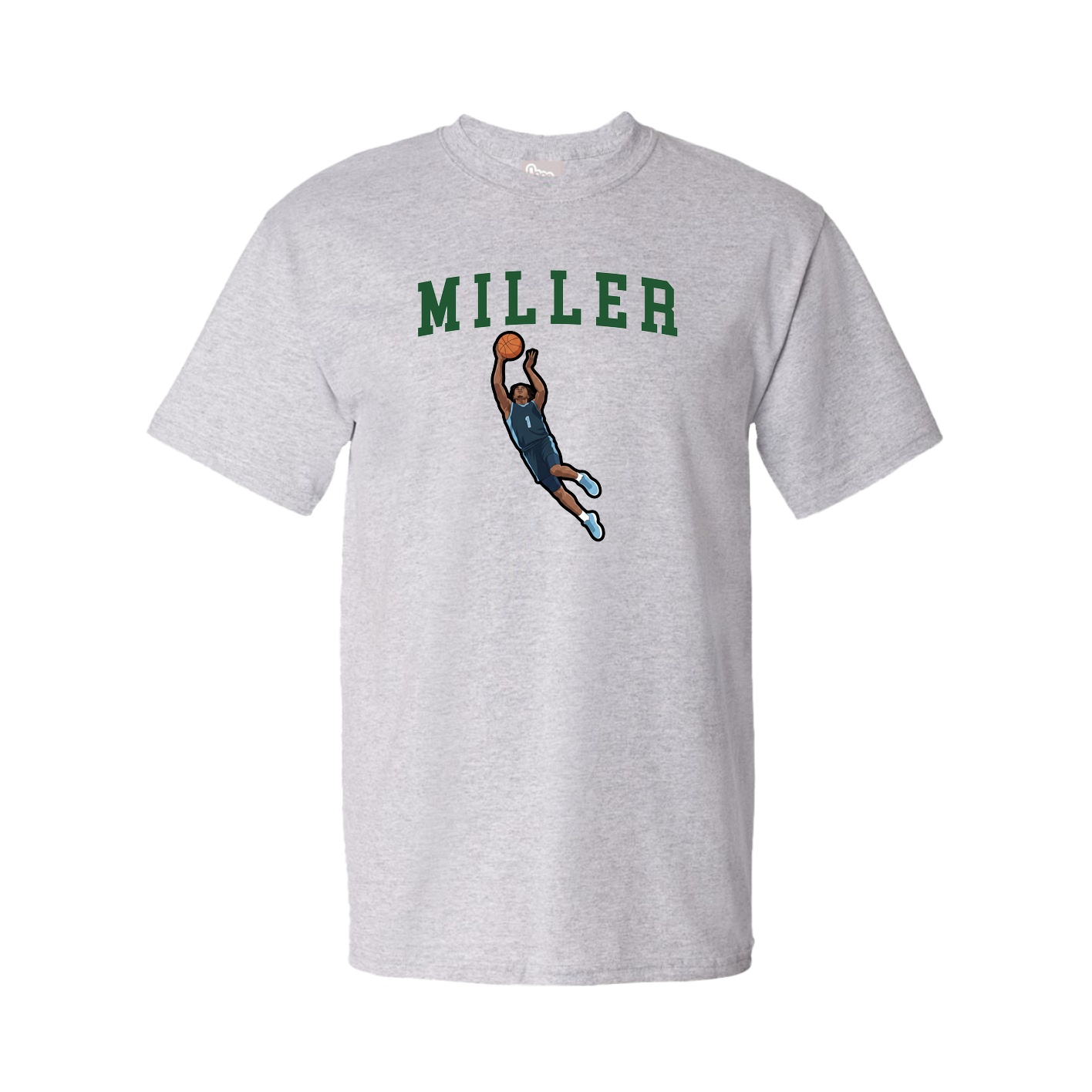 Youth Tee — Shirsey in Grey
