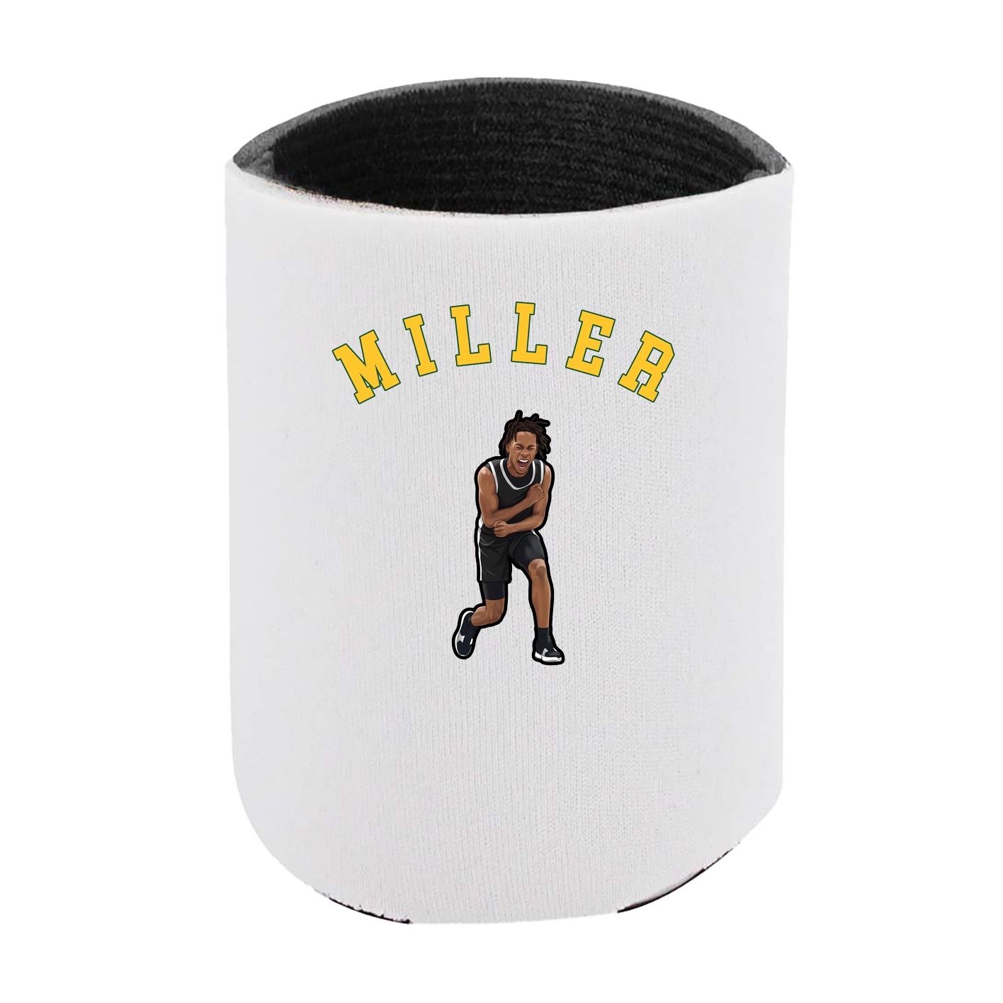 Can Holder — Shirsey Arch in White