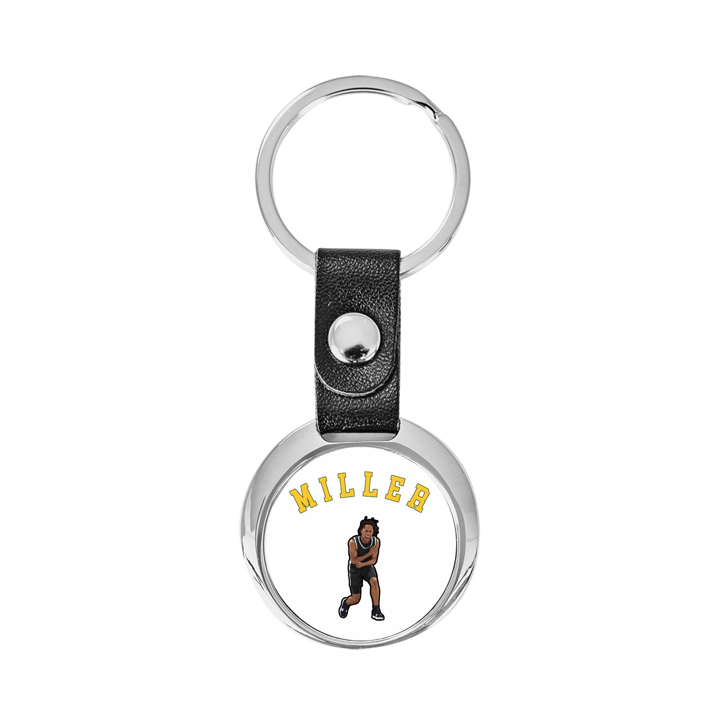 Key Chain — Shirsey Arch in Classic