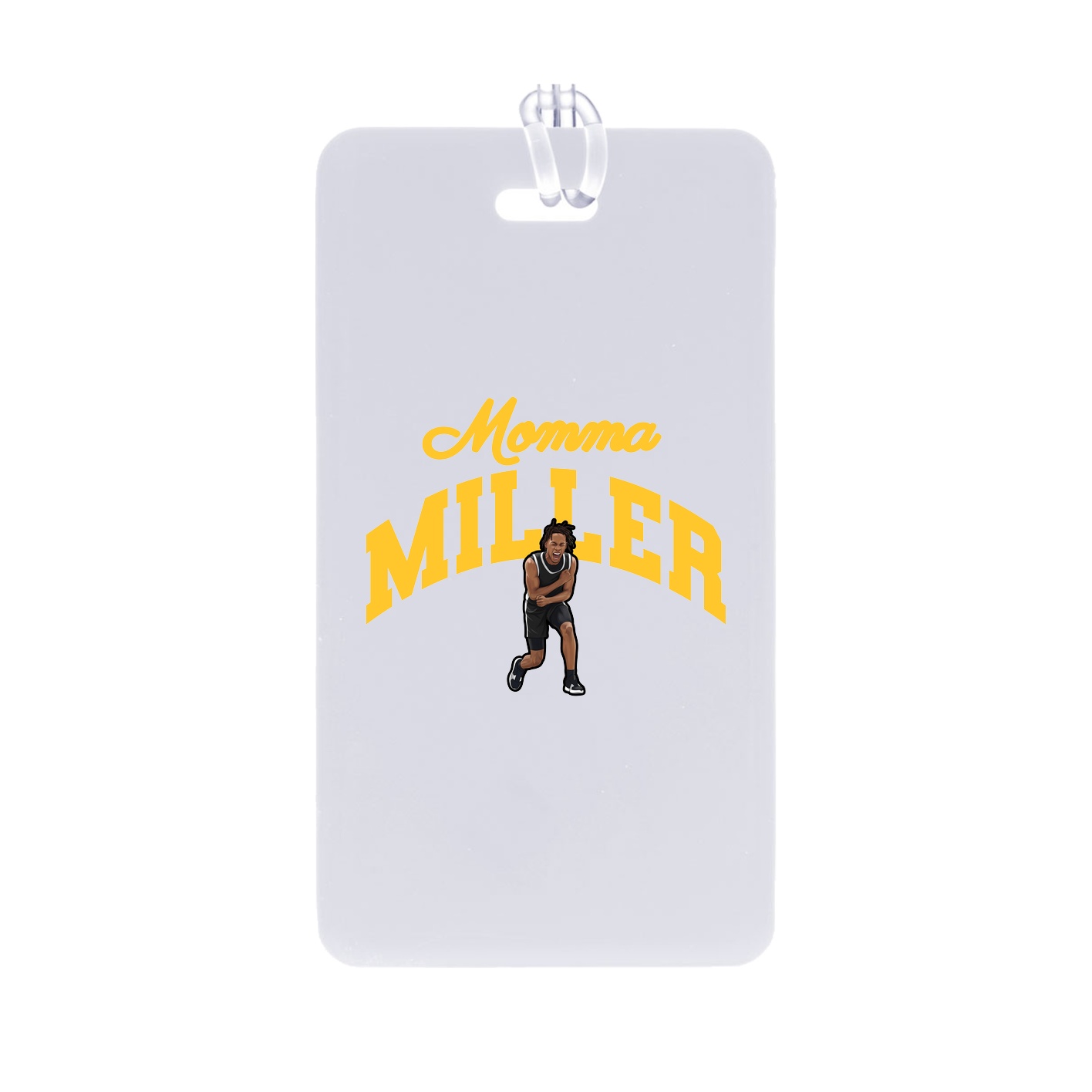 Bag Tag — Mothers Day Arch in Classic