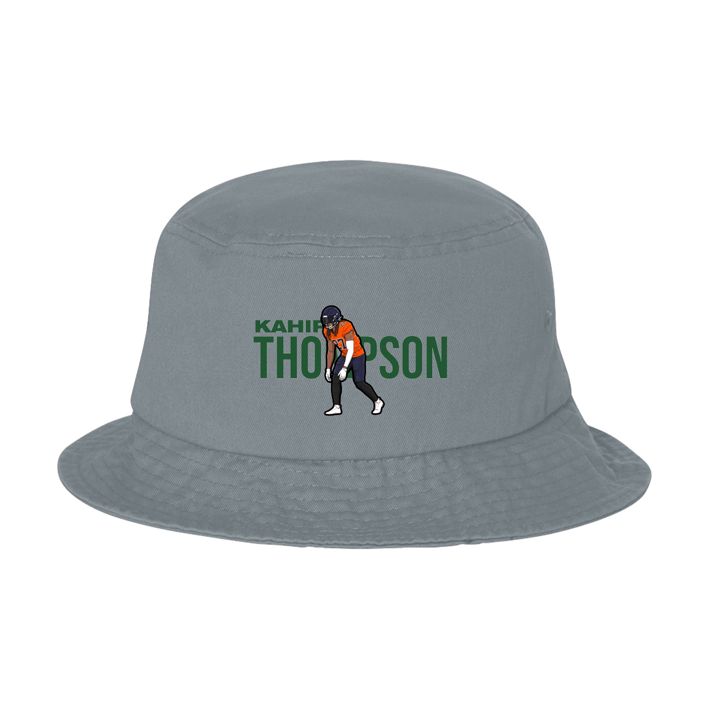 Bucket Cap