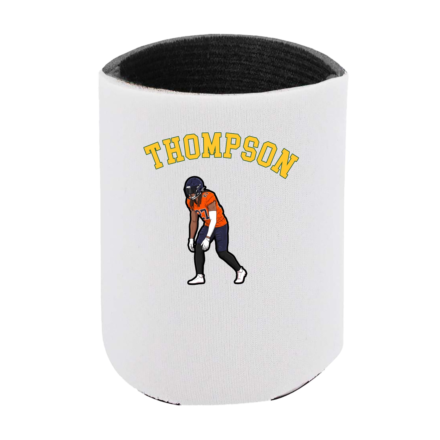 Can Holder — Shirsey Arch in White