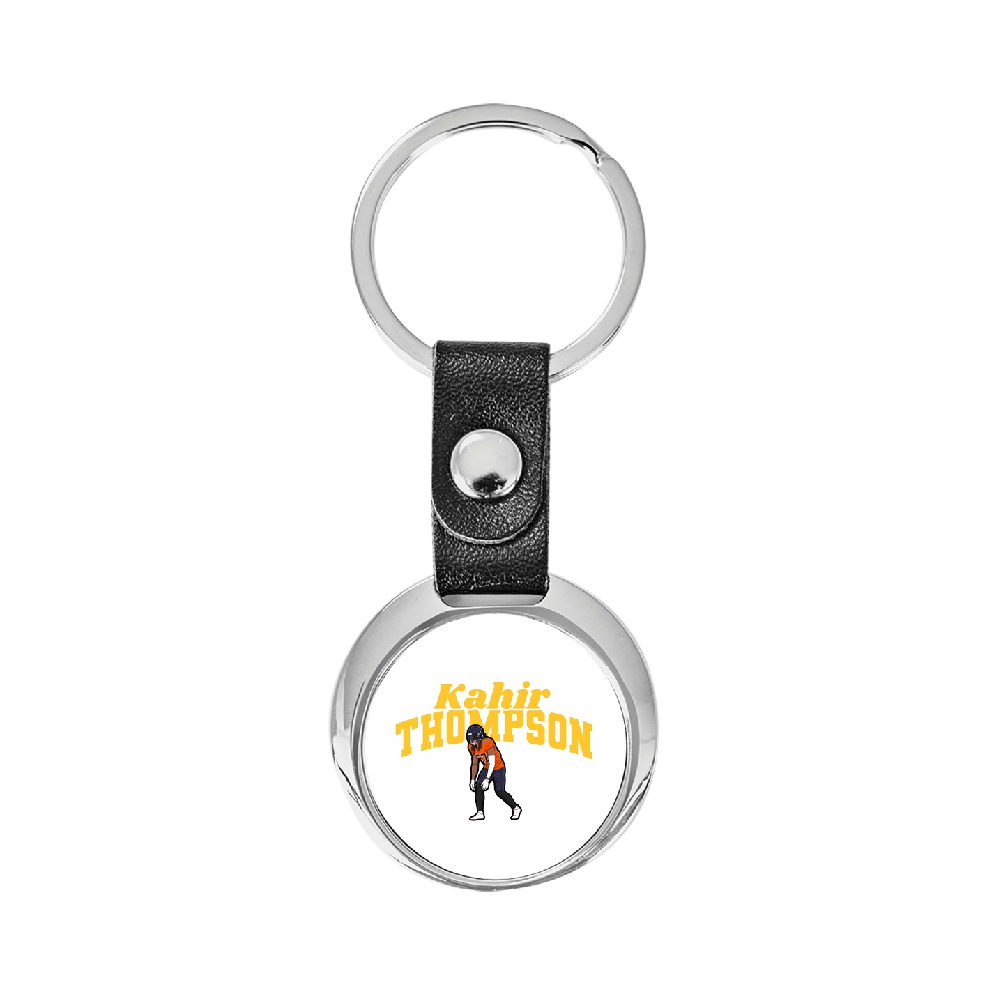 Key Chain — Signature Arch in Classic