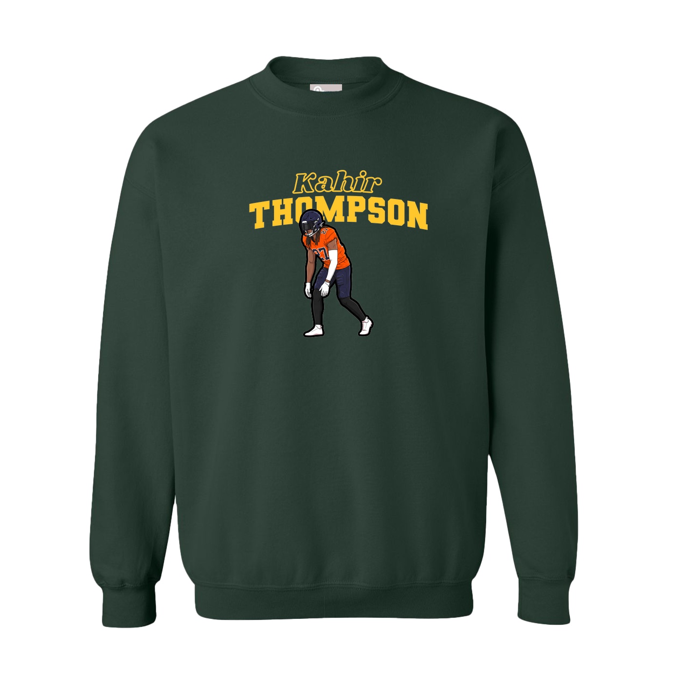 Fleece Crew