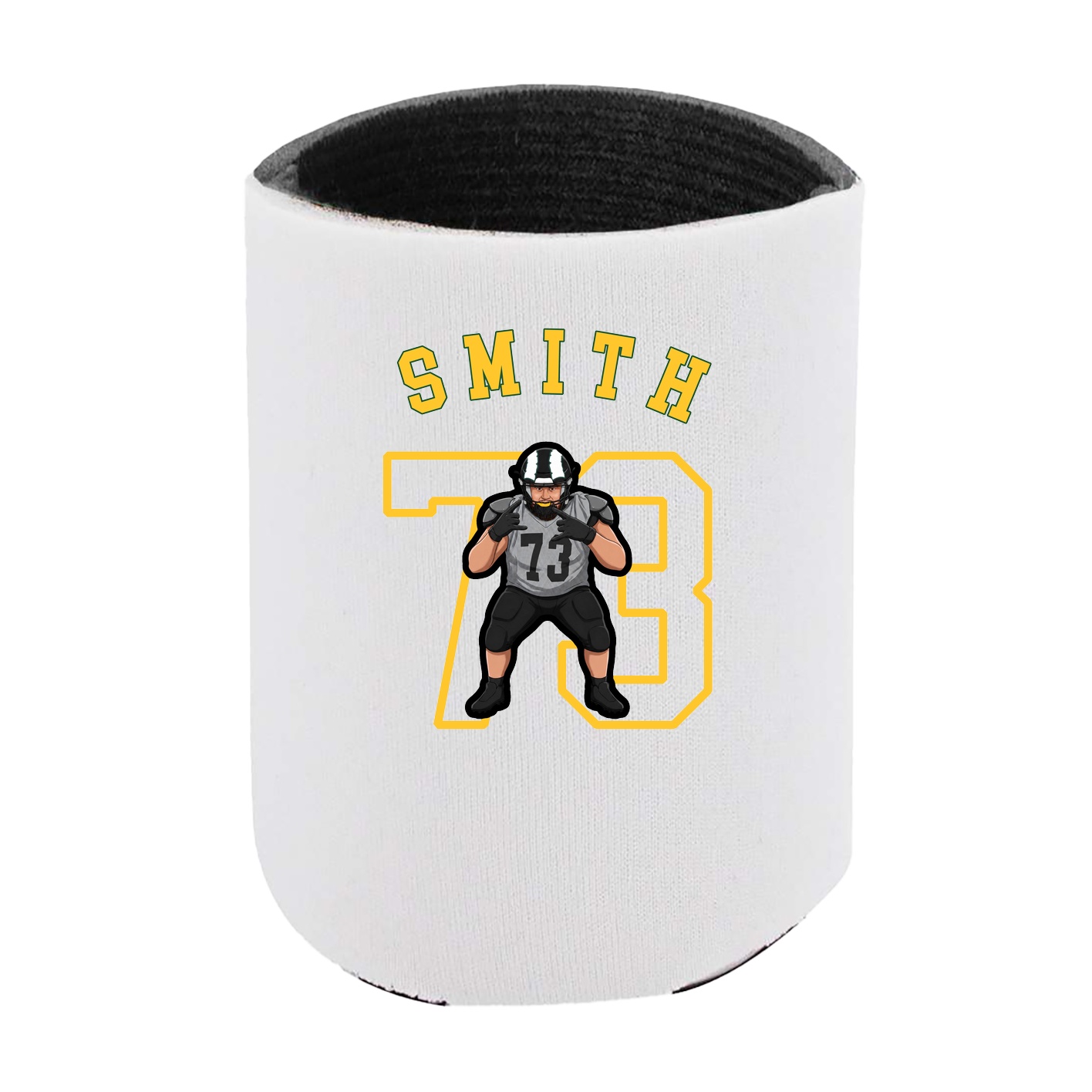 Can Holder — Shirsey Arch in White