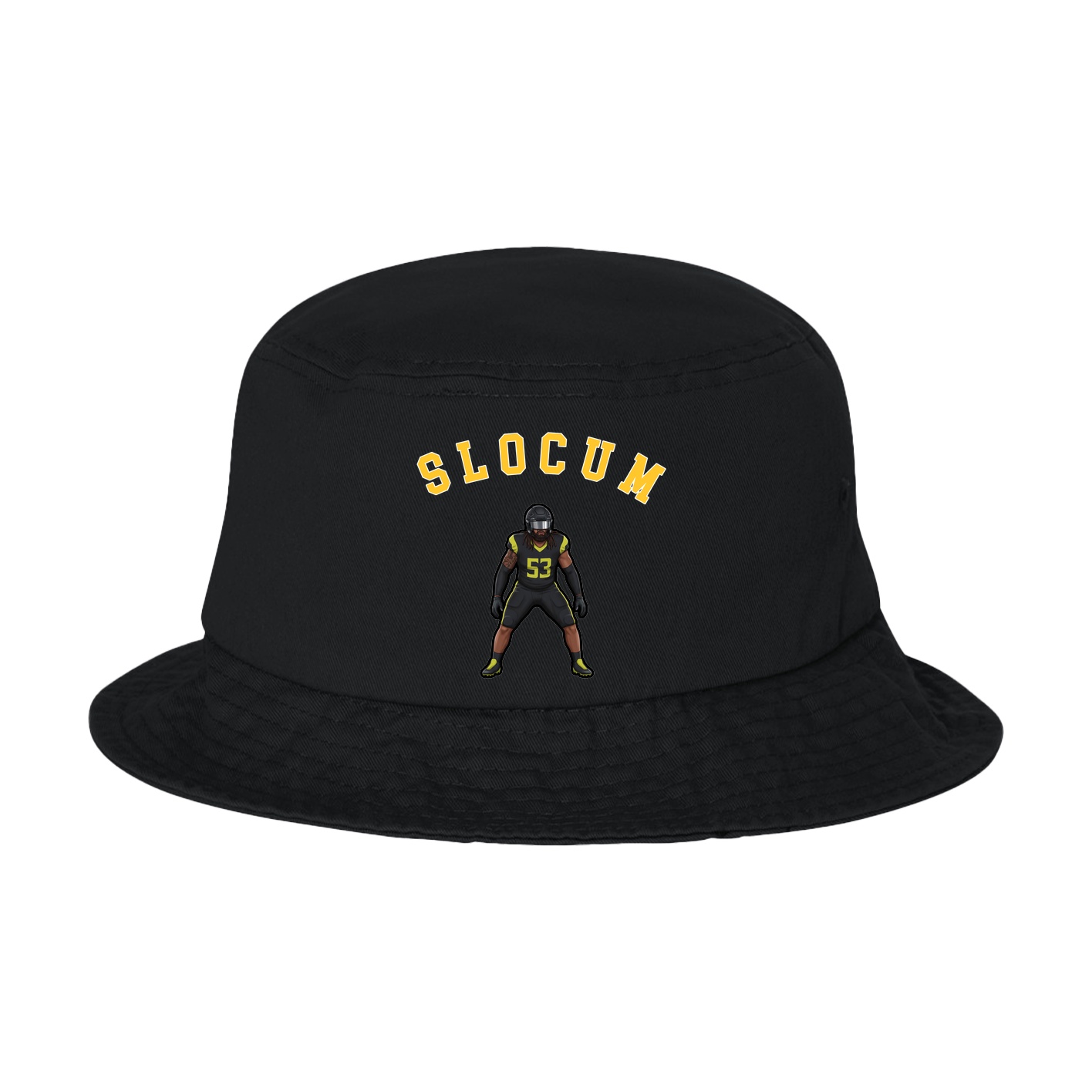Bucket Cap — Shirsey Arch in Black
