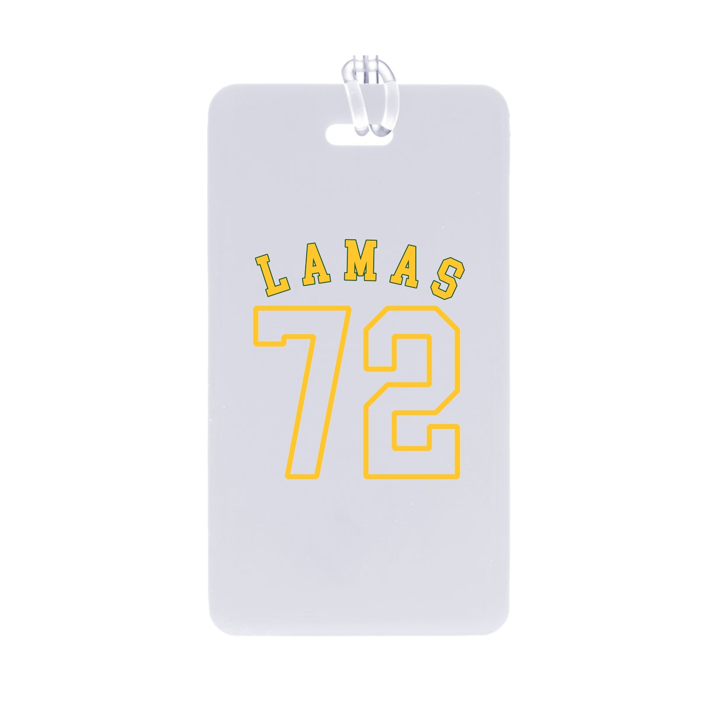 Bag Tag