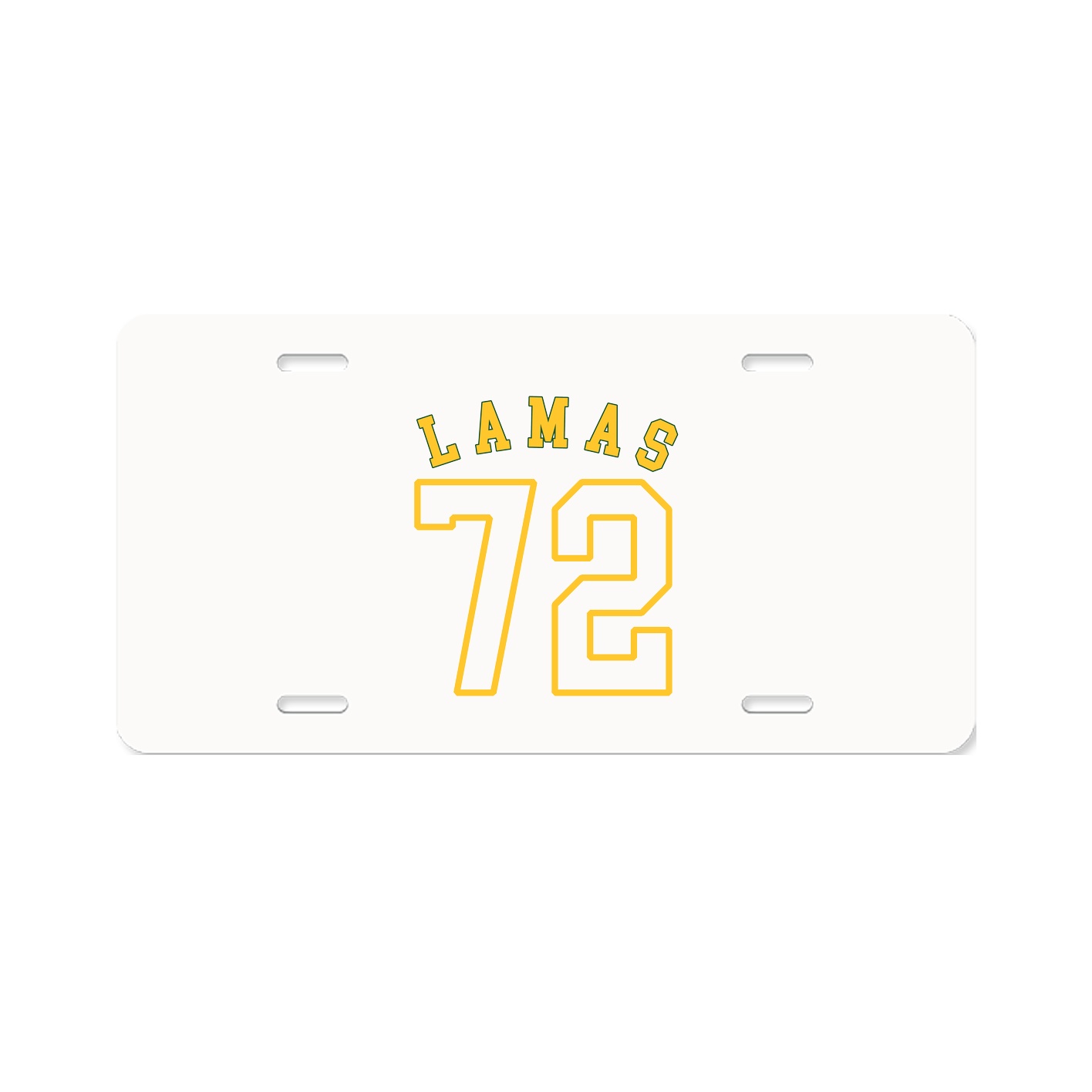 License Plate