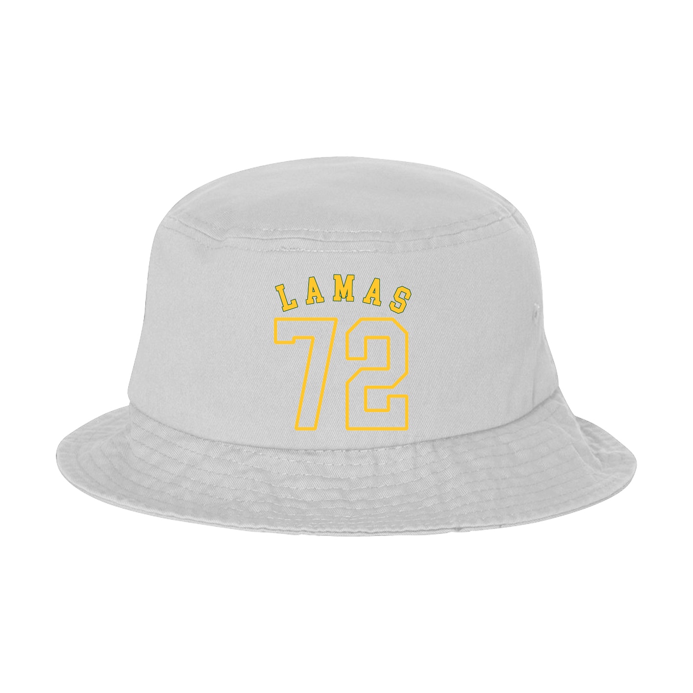 Bucket Cap