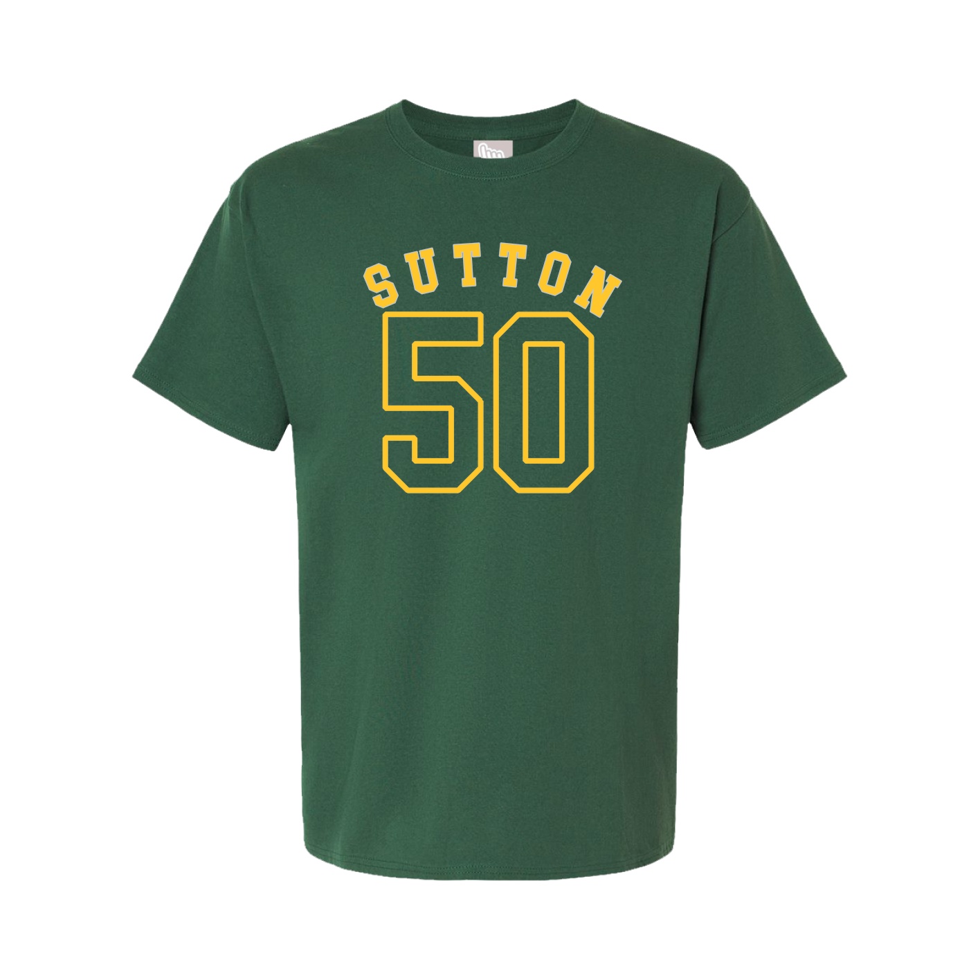 Tee — Shirsey Arch in Green
