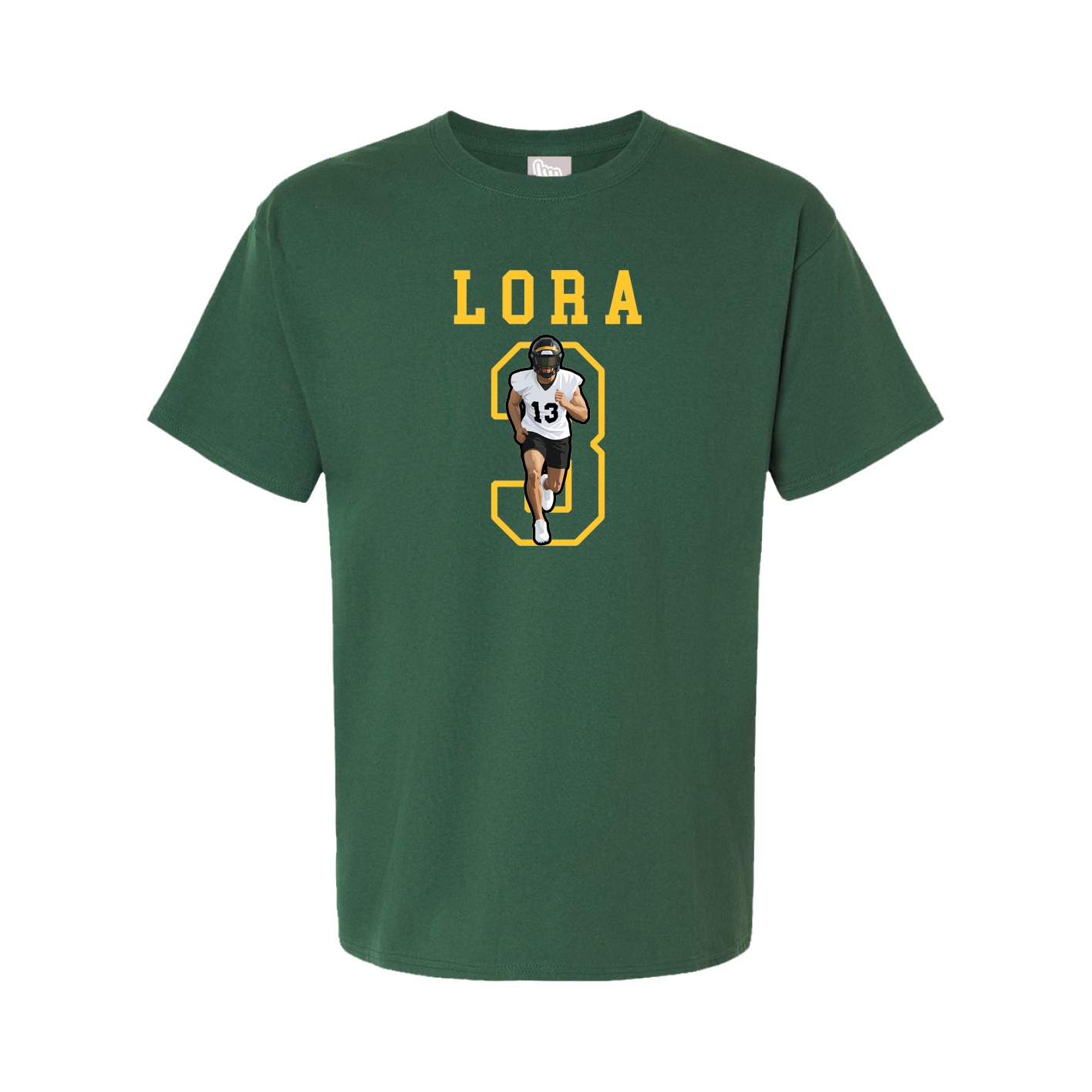 Tee — Shirsey in Green
