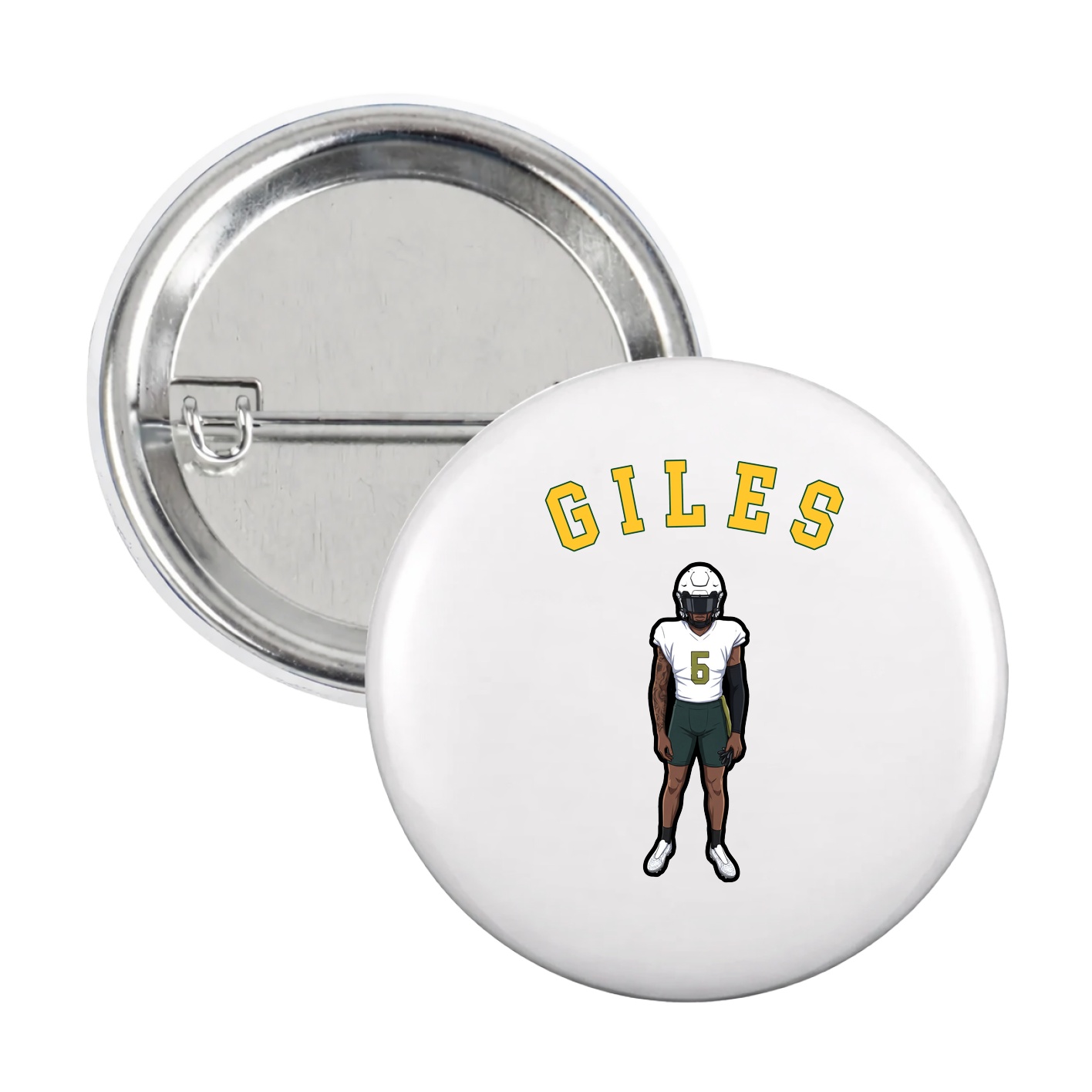 Game Day Button
