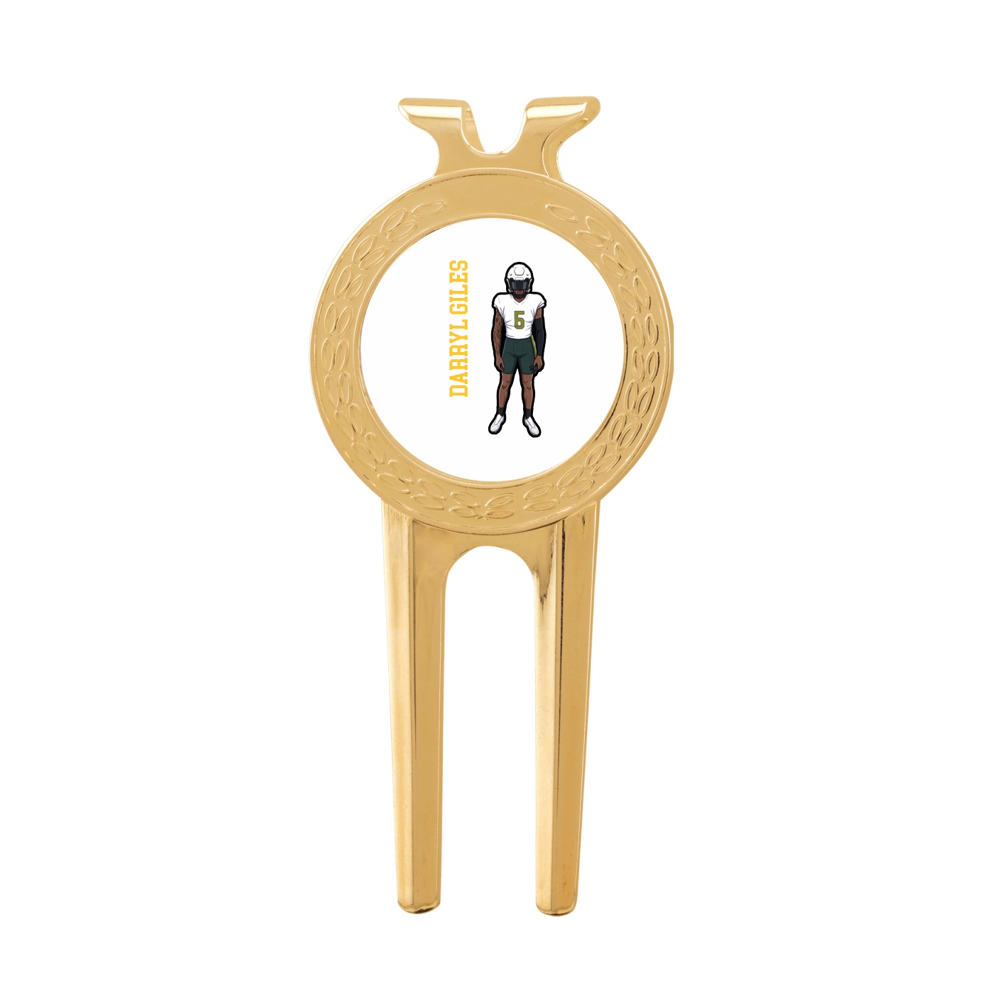 Divot Tool with Ball Marker