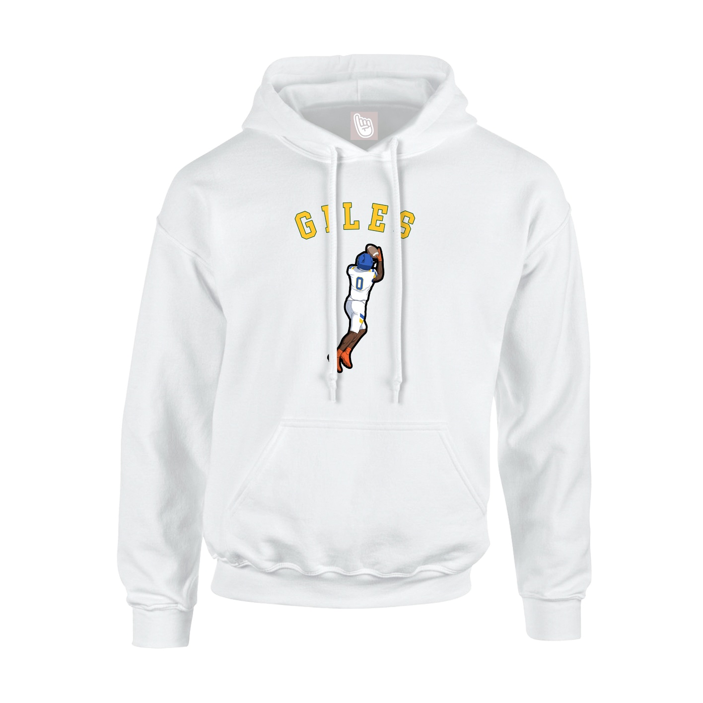 NIL Club Youth Hoodie