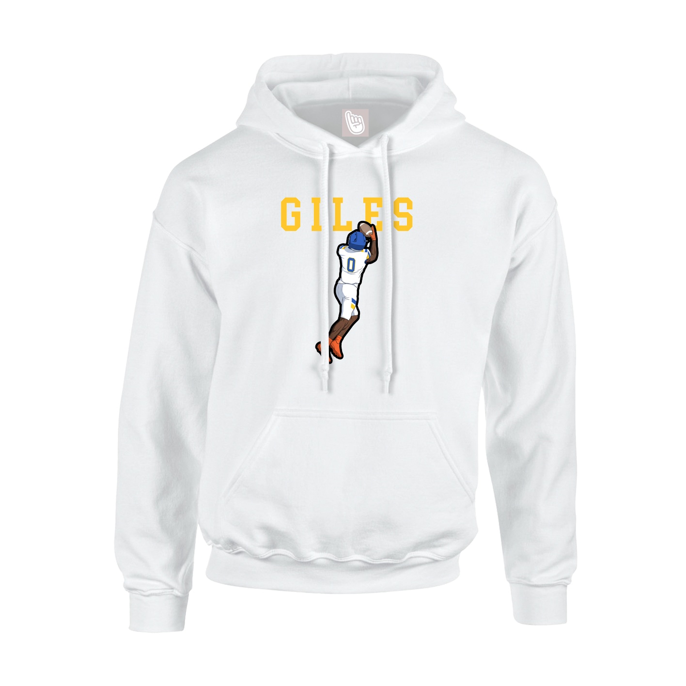 NIL Club Hoodie