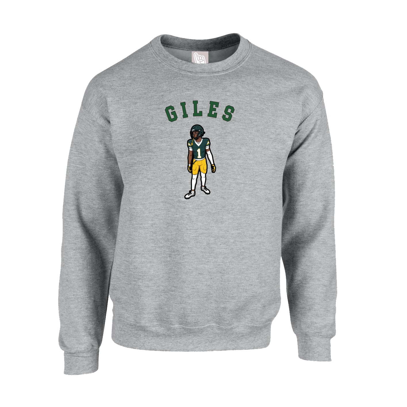 NIL Club Fleece Crew
