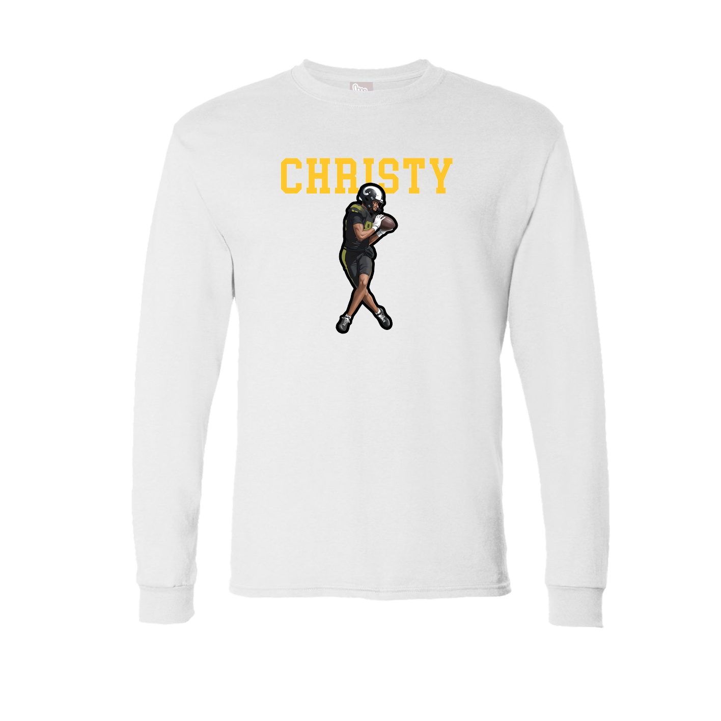NIL Club Long Sleeve Tee