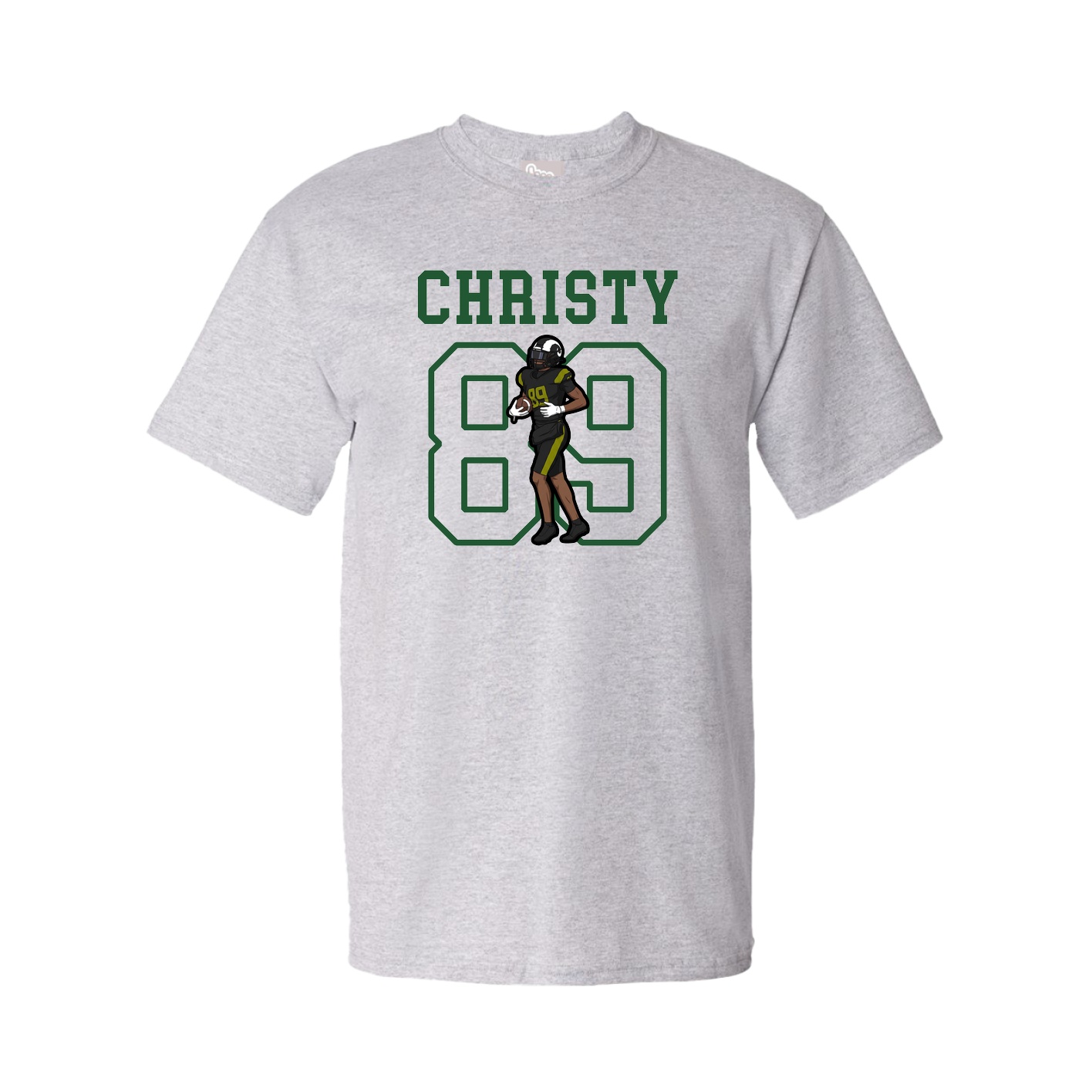 Youth Tee — Shirsey in Grey