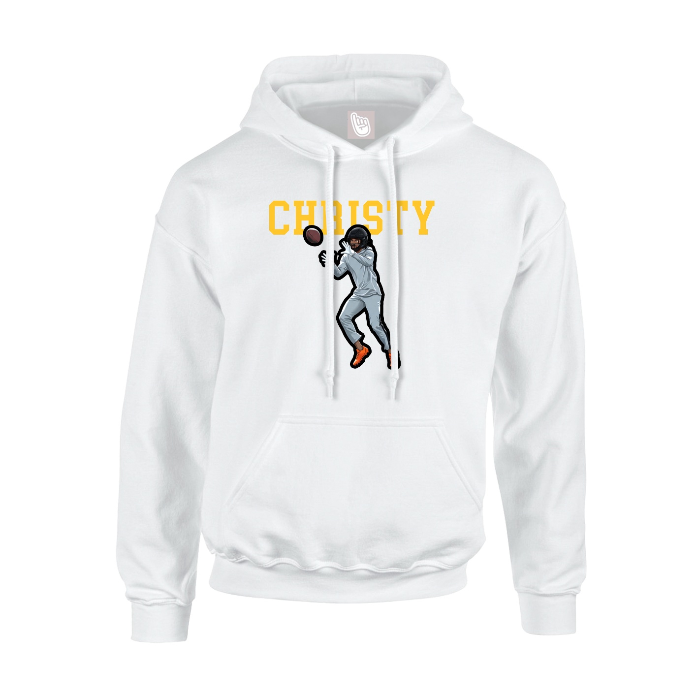 NIL Club Hoodie
