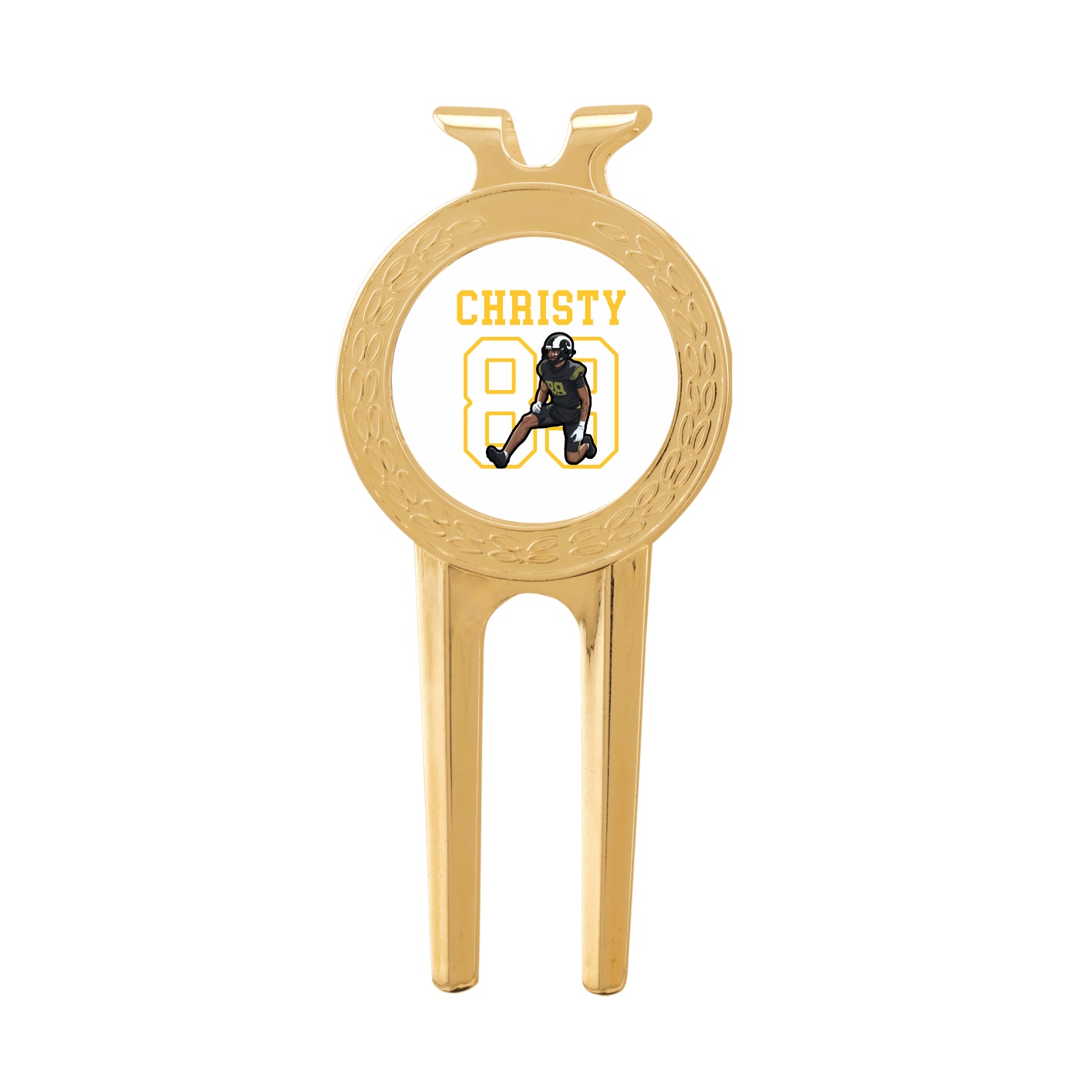 Divot Tool with Ball Marker