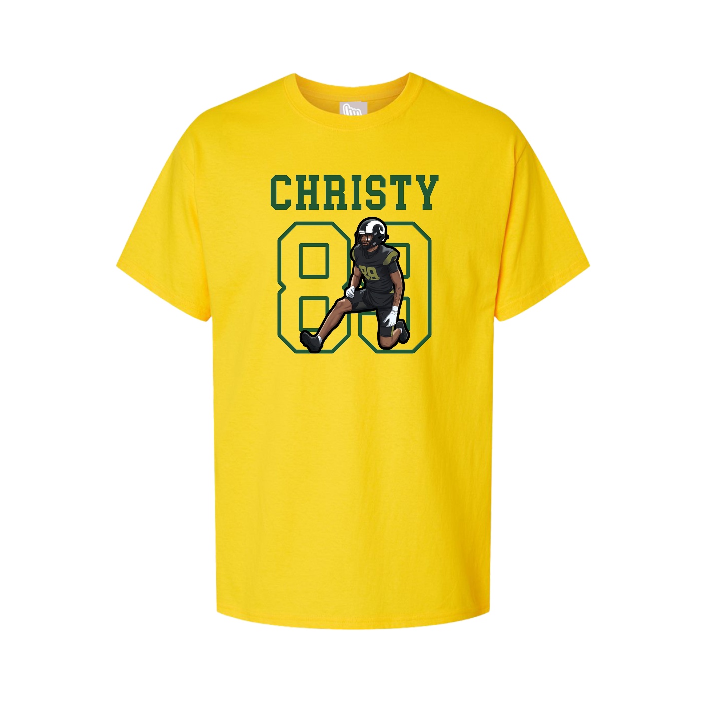 Youth Tee — Shirsey in Gold