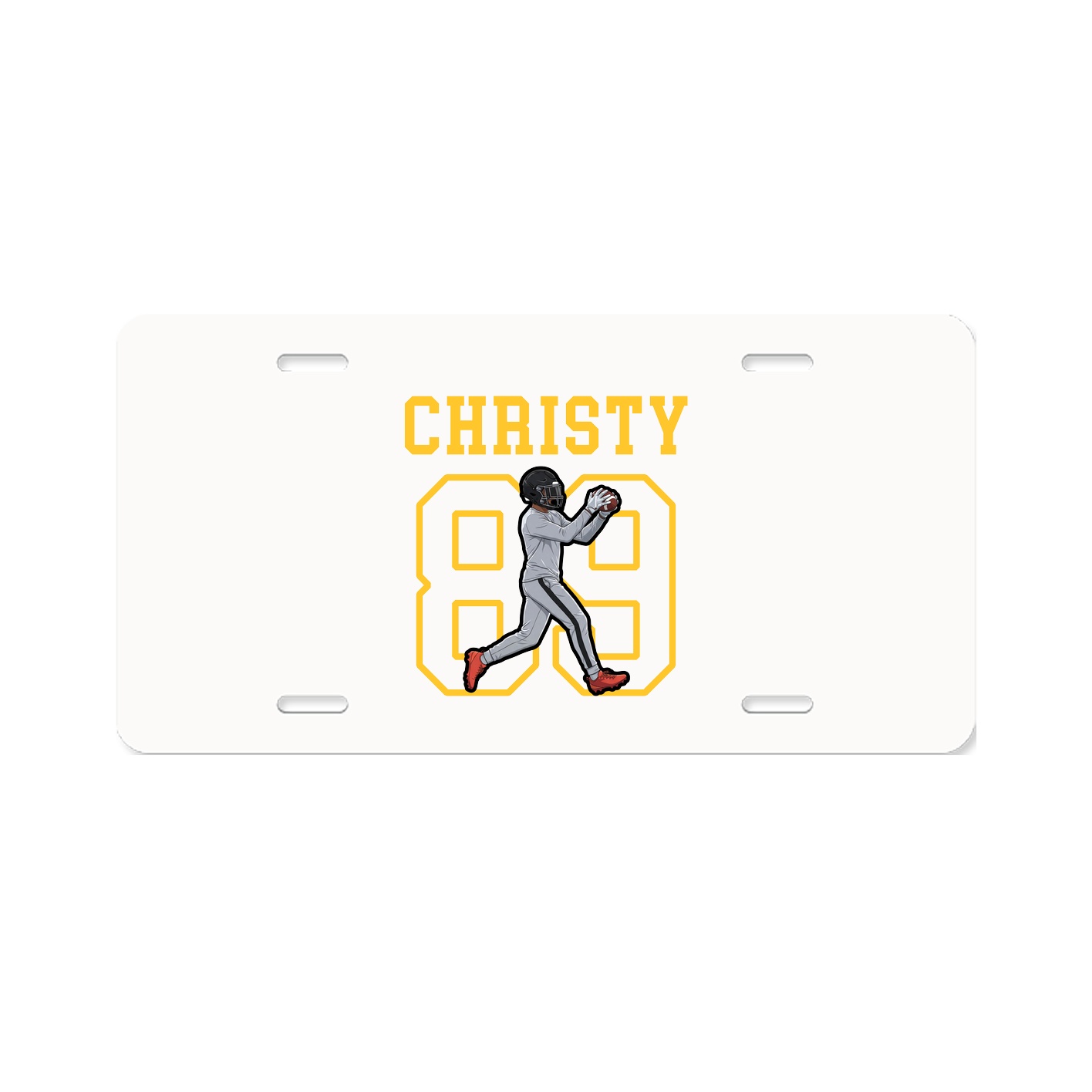 License Plate