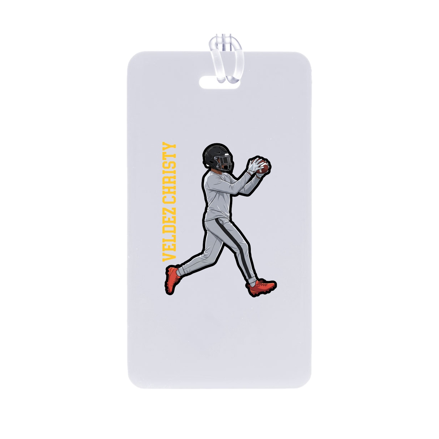 Identity Bag Tag