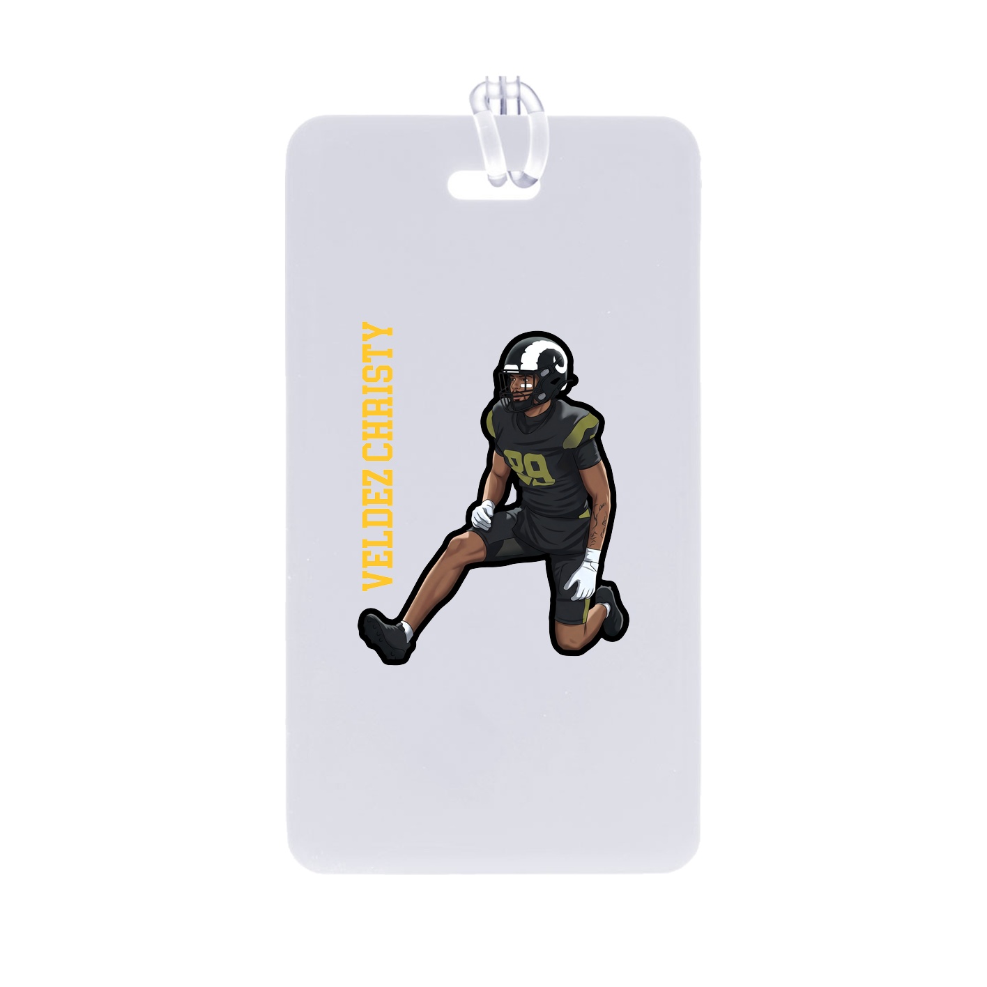 Bag Tag