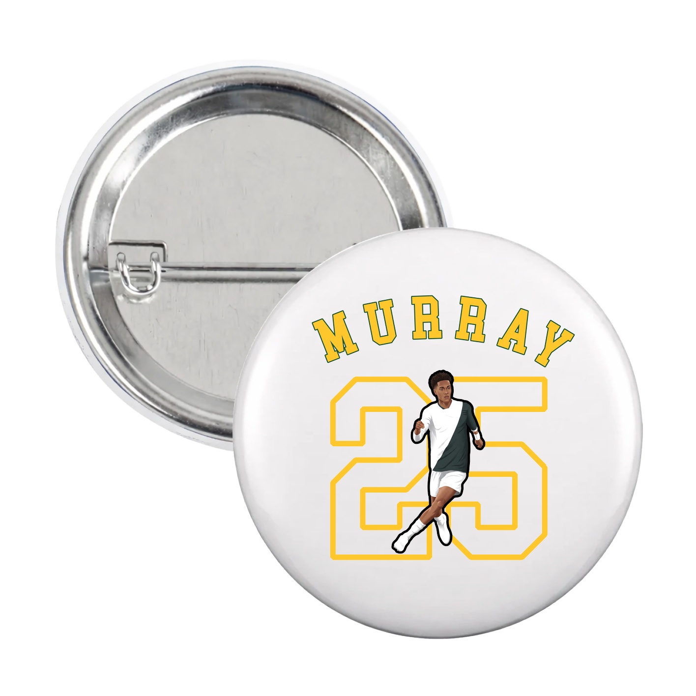 Game Day Button