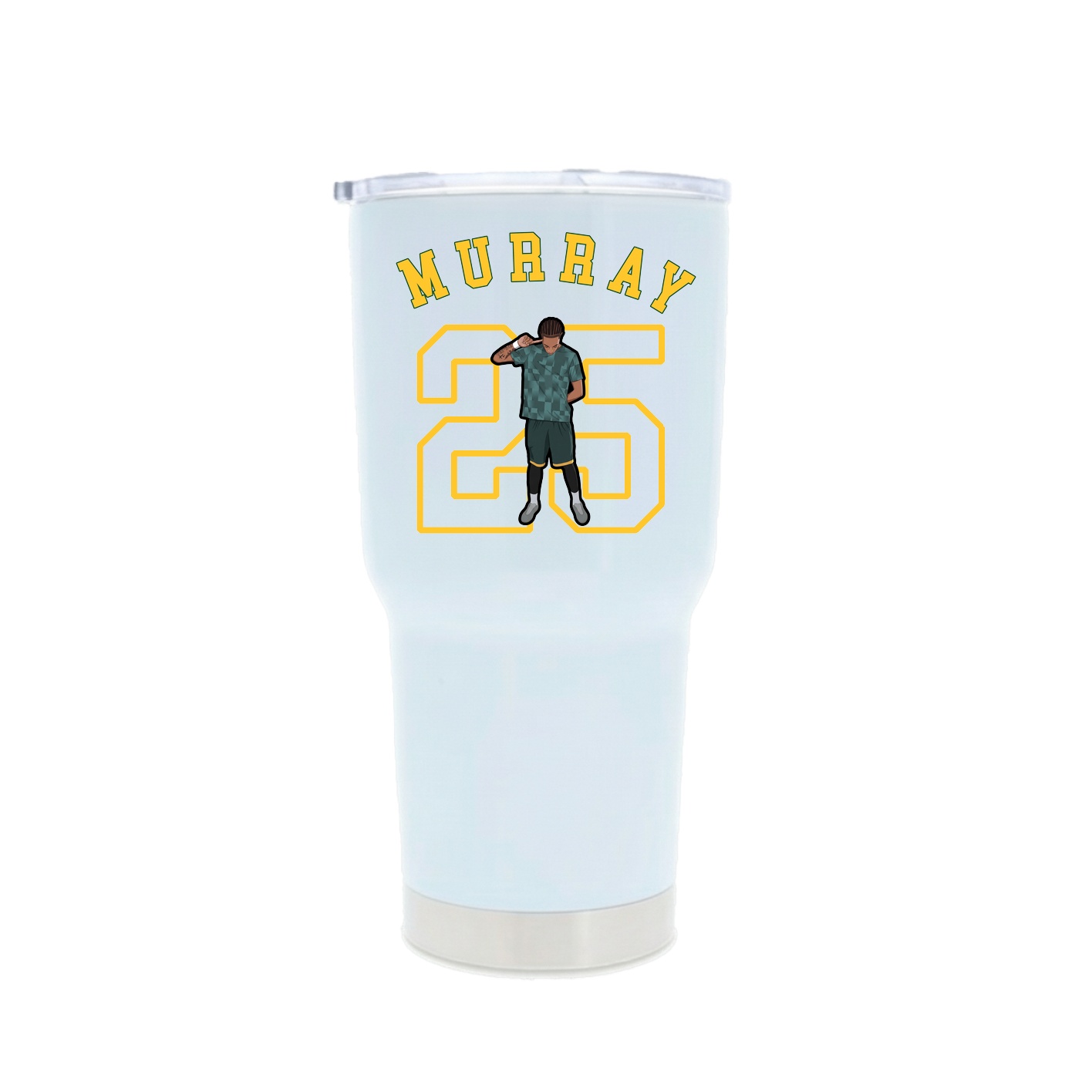 30oz Stainless Steel Tumbler