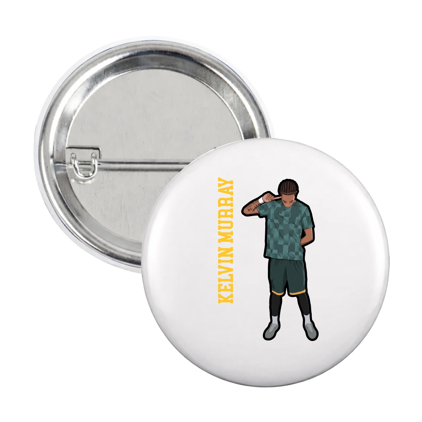 Game Day Button