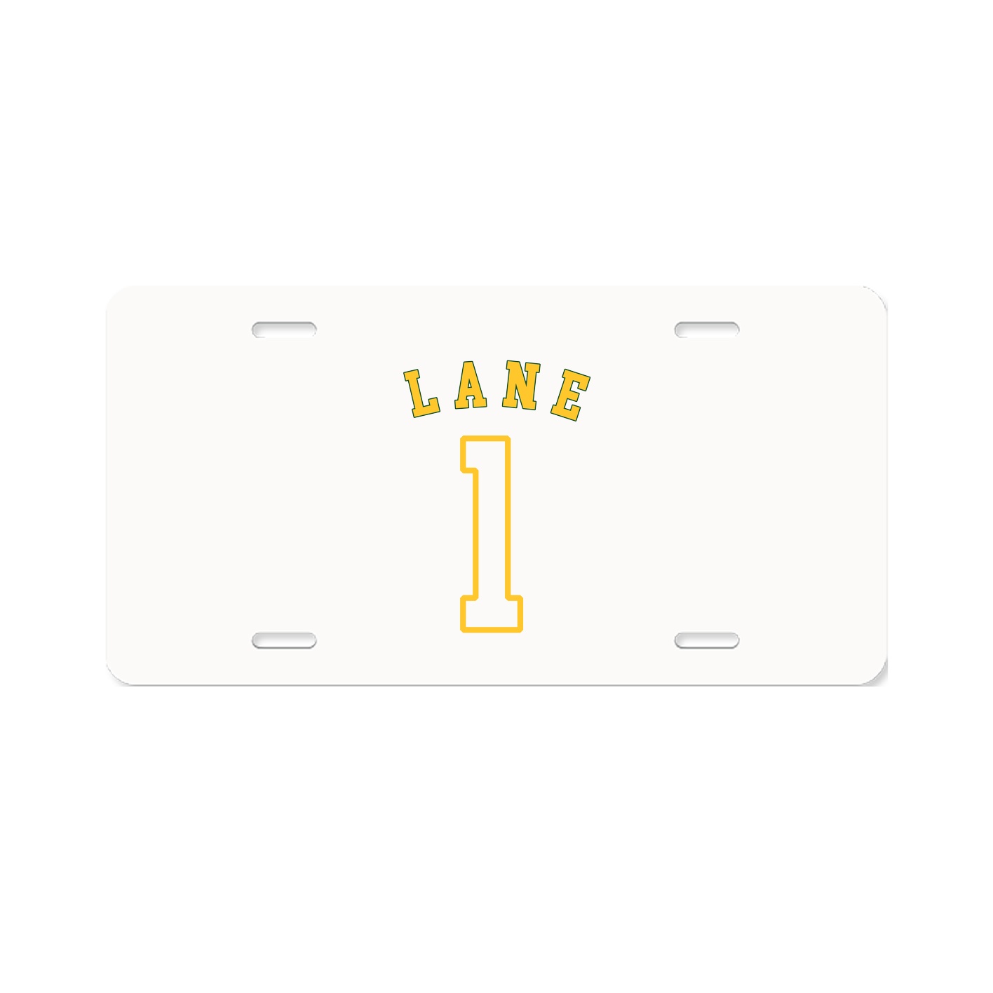 License Plate