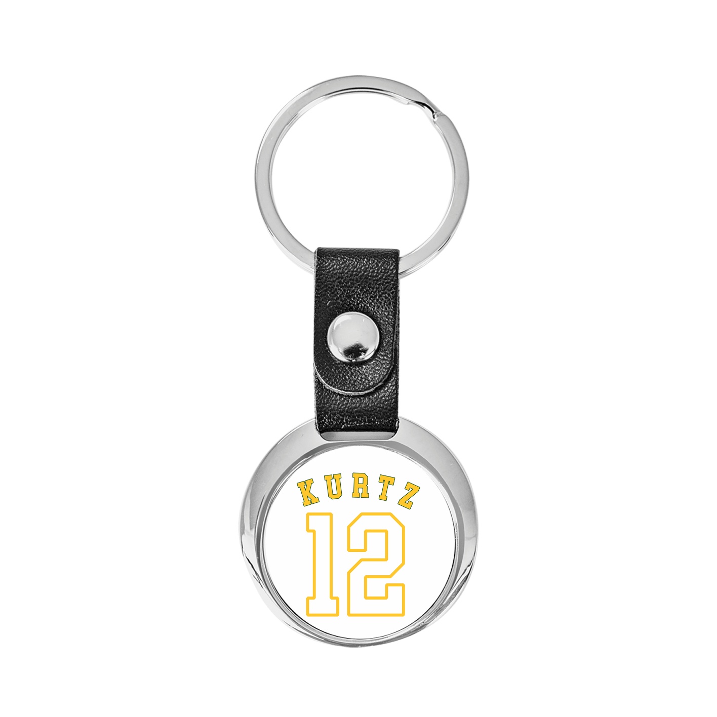 Key Chain — Shirsey Arch in Classic