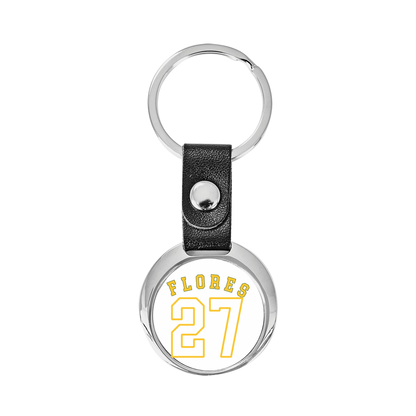 Key Chain — Shirsey Arch in Classic