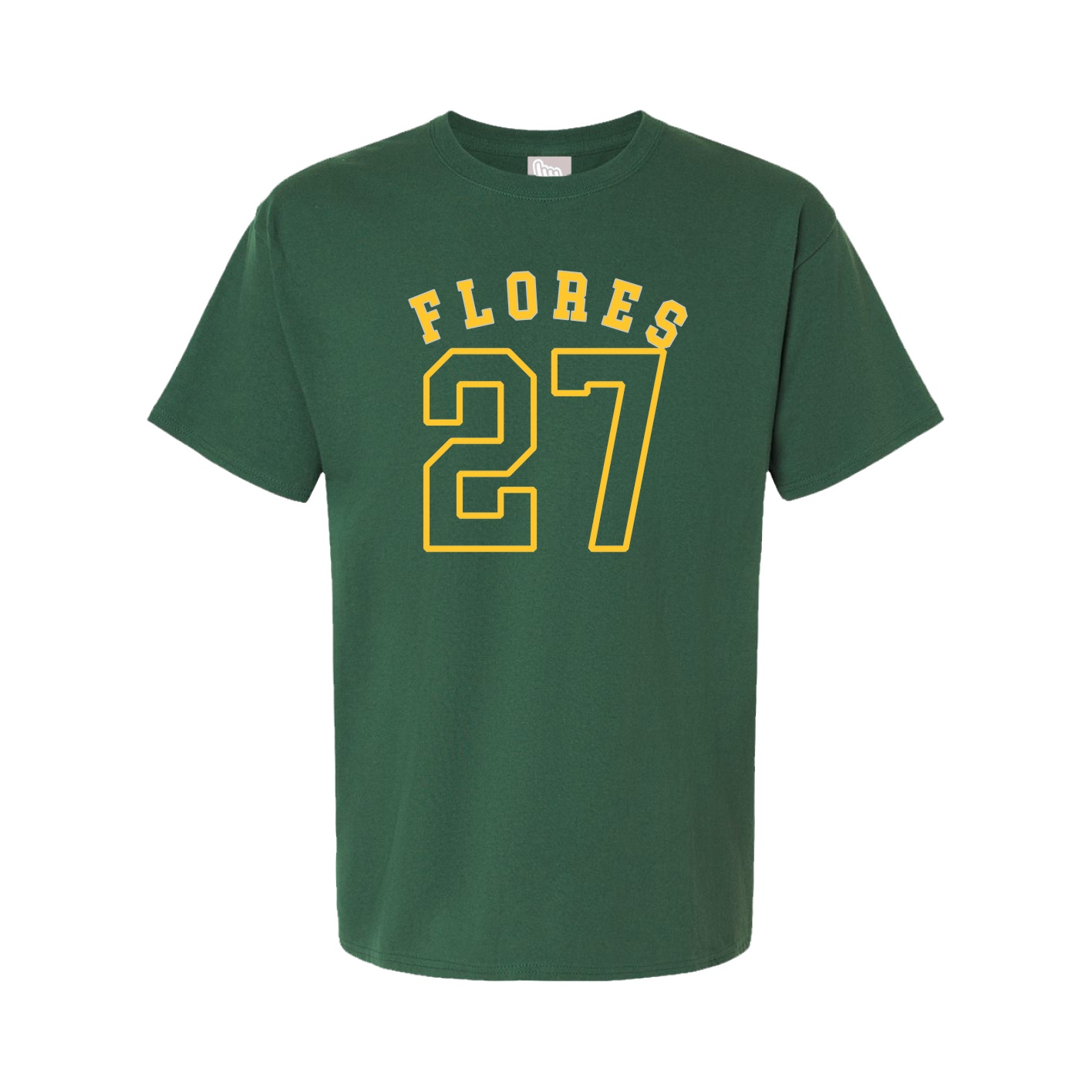 Tee — Shirsey Arch in Green