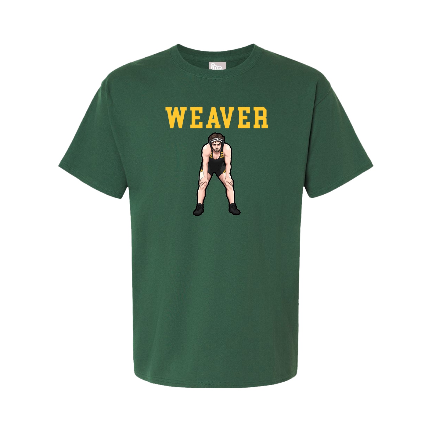 Youth Tee — Shirsey in Green