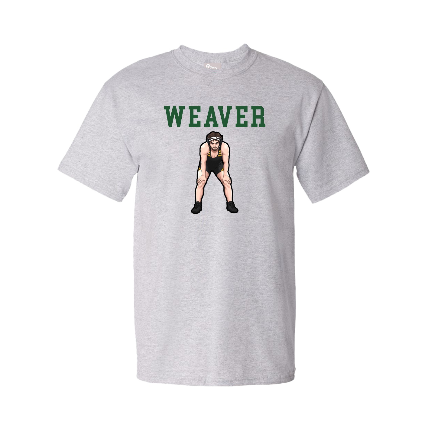 Youth Tee — Shirsey in Grey
