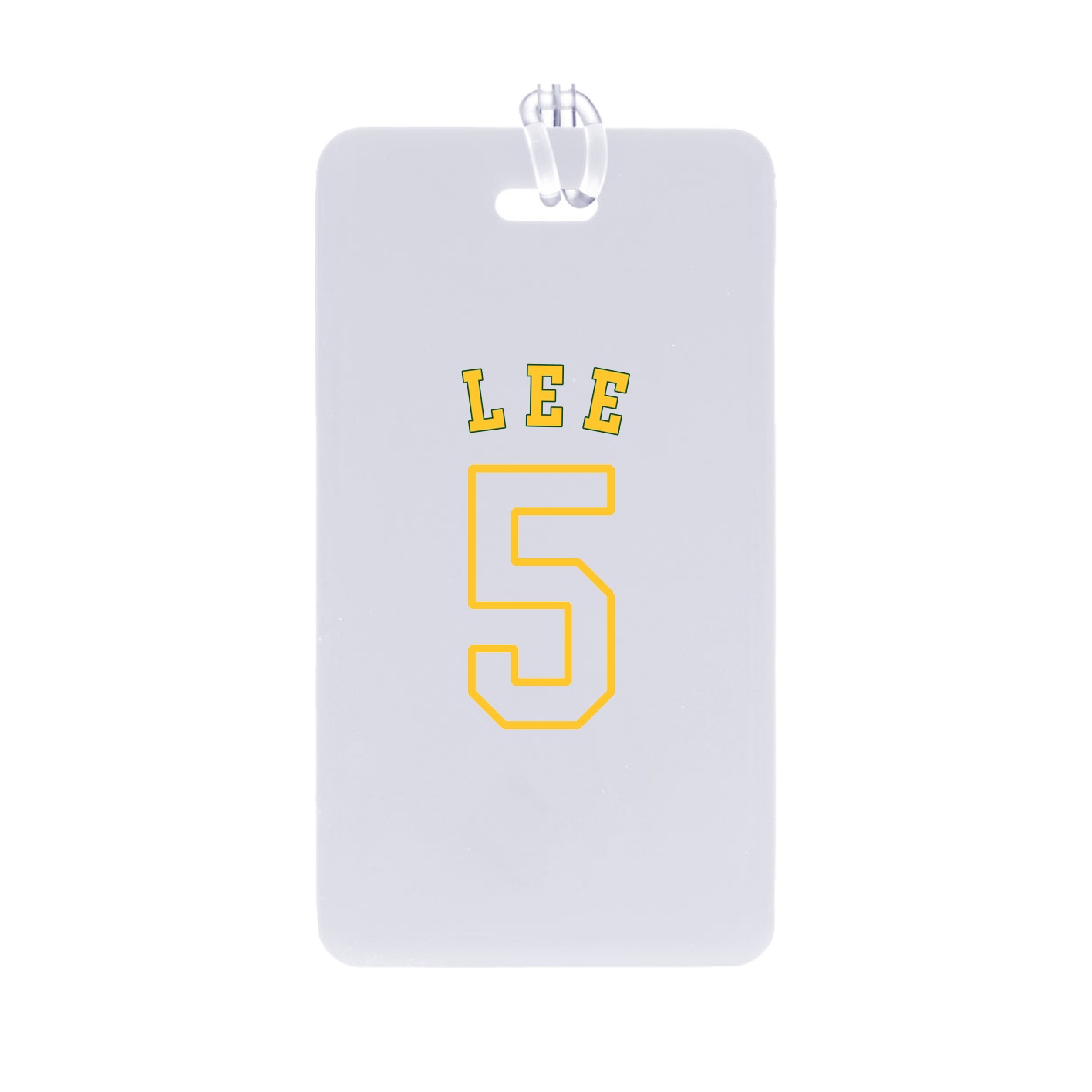Bag Tag