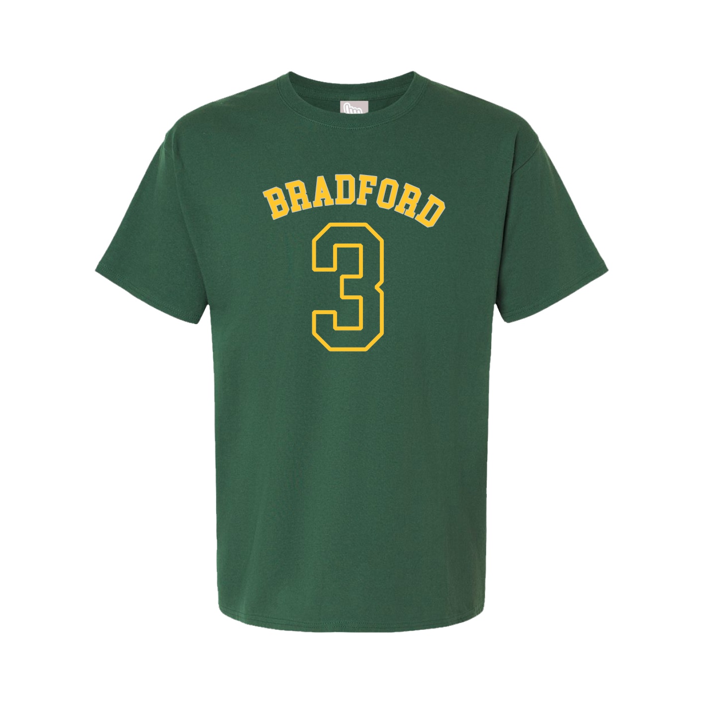 Tee — Shirsey Arch in Green