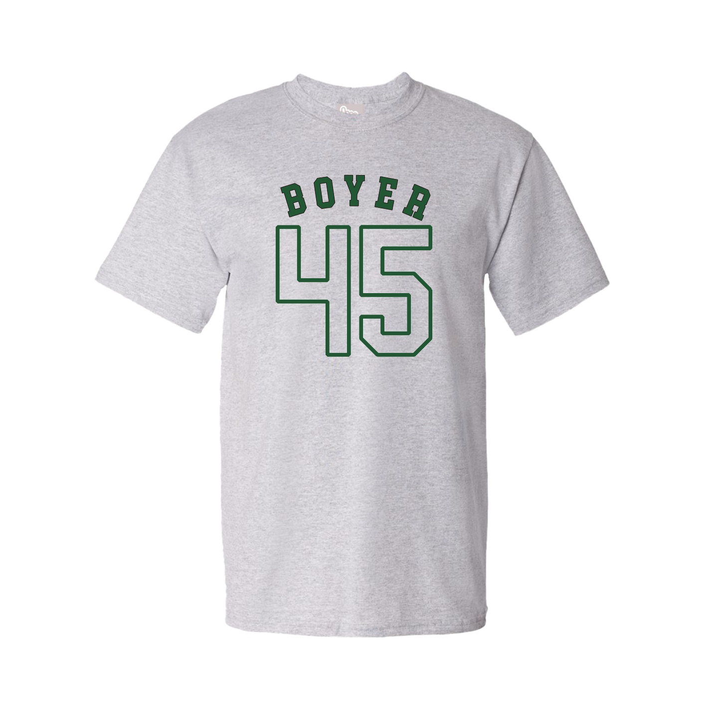 Tee — Shirsey Arch in Grey