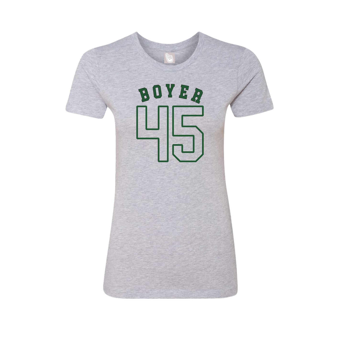 Fitted Women's Tee