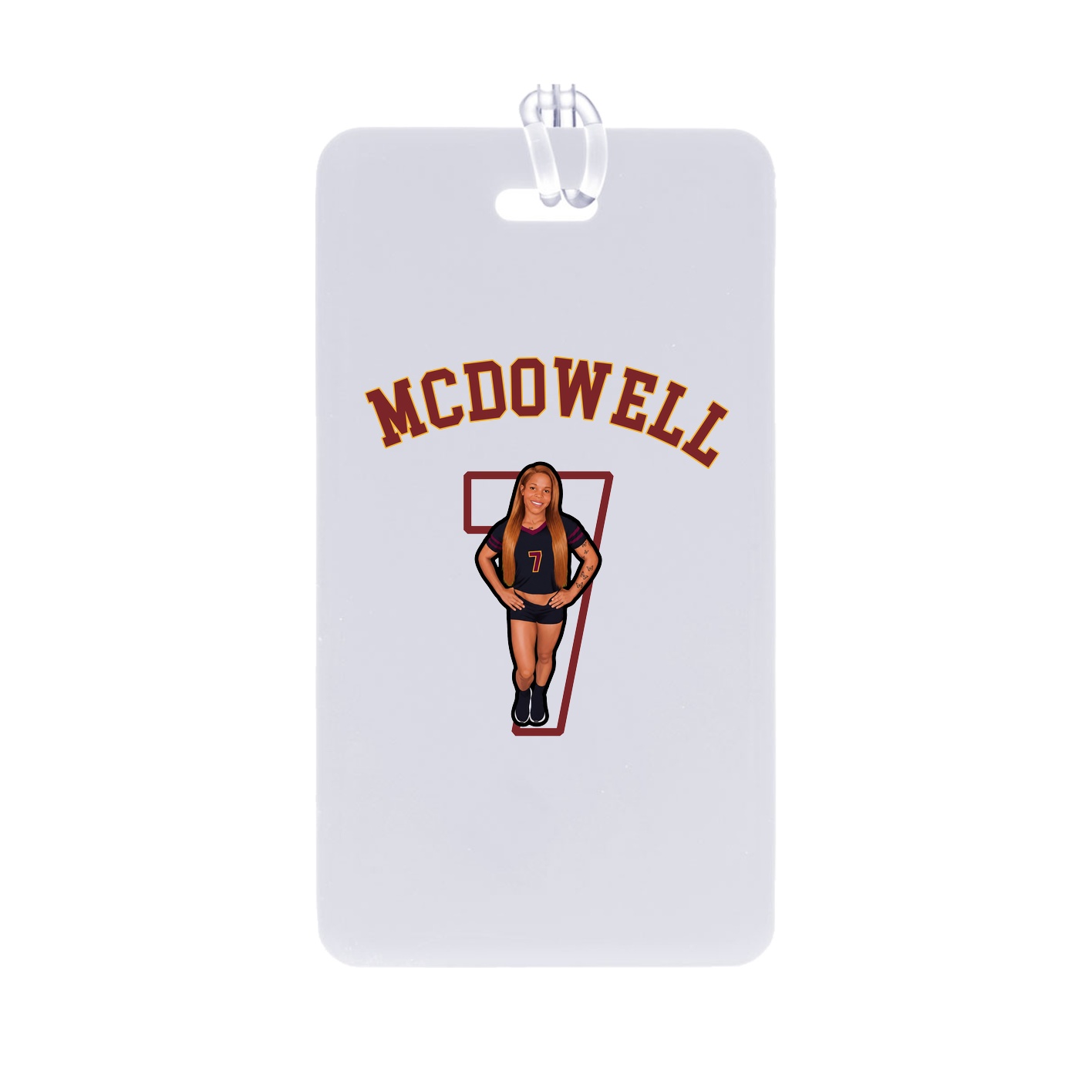 Bag Tag