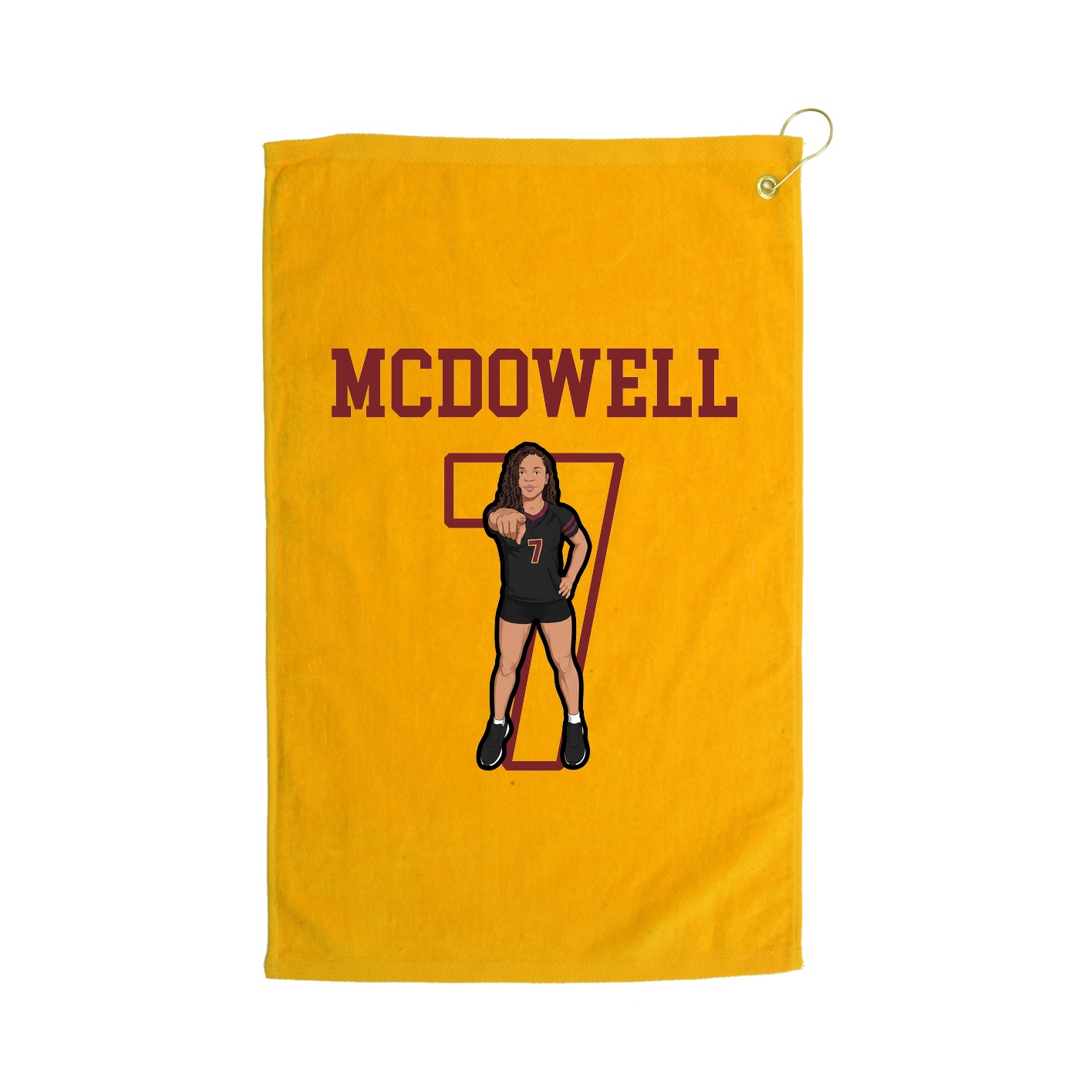 Golf Towel