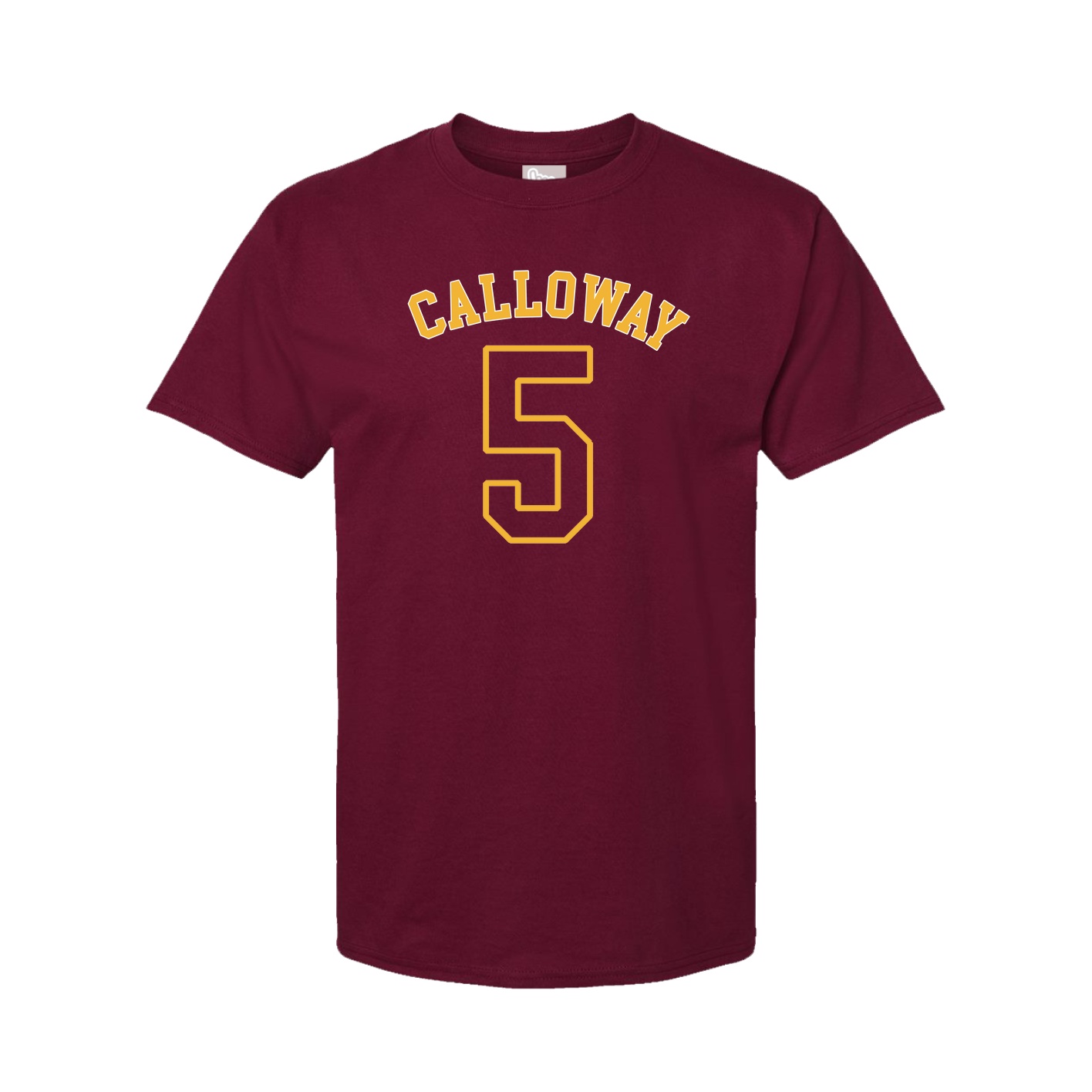 Tee — Shirsey Arch in Cardinal