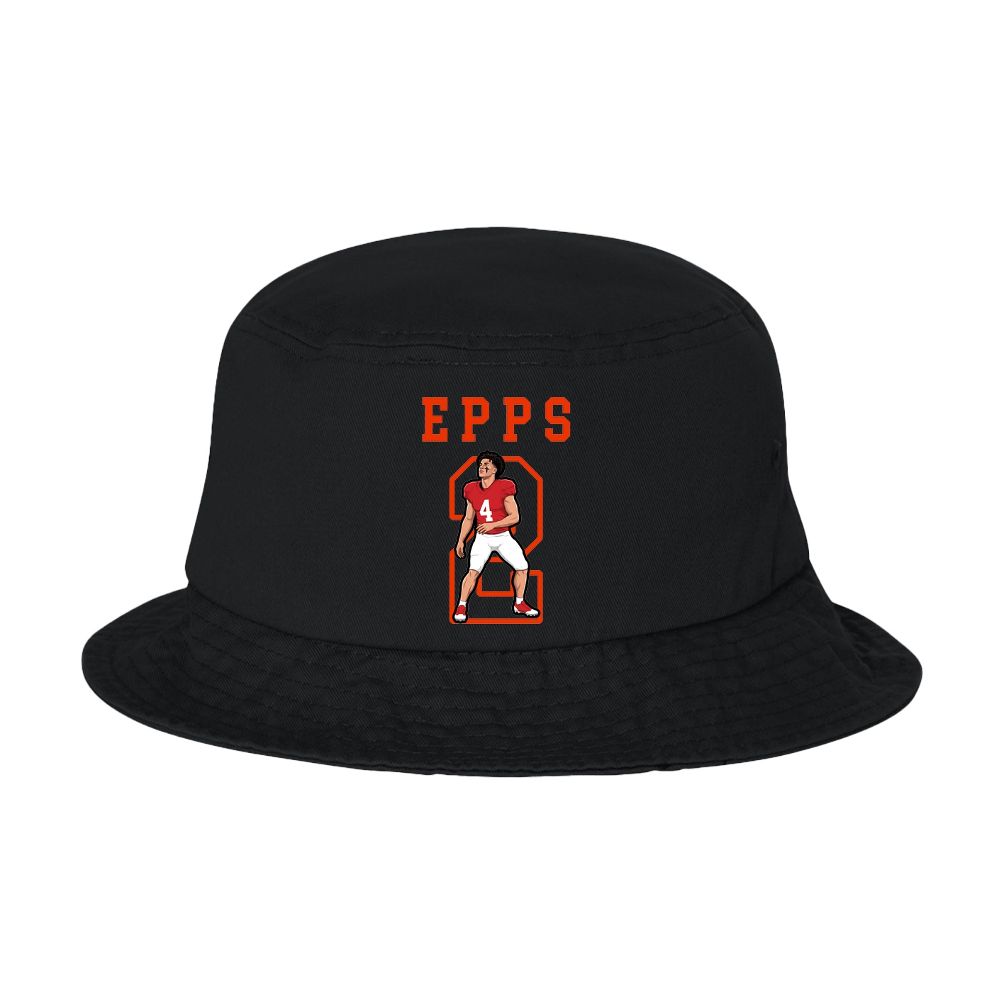 Bucket Cap — Shirsey in Black