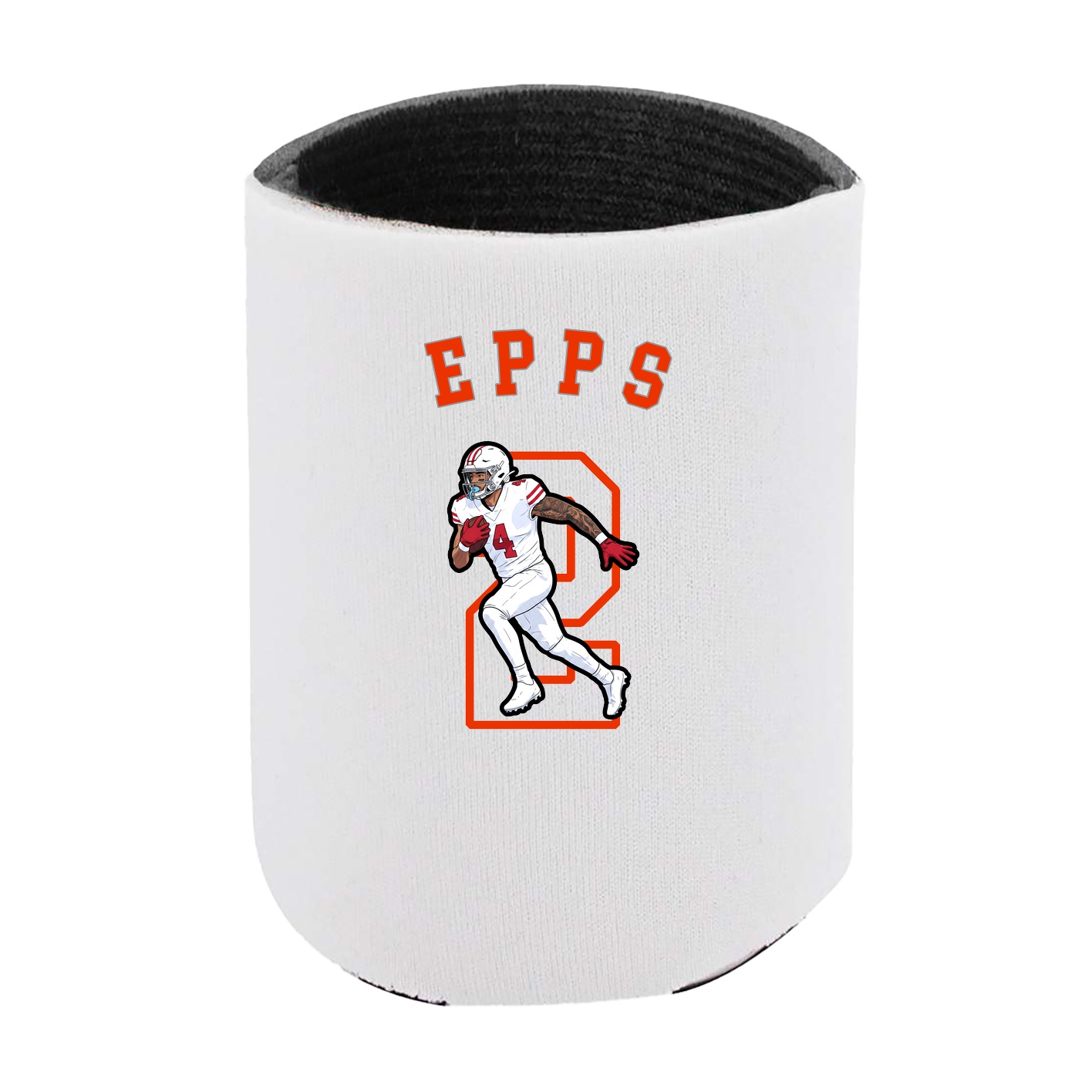 Can Holder — Shirsey Arch in White