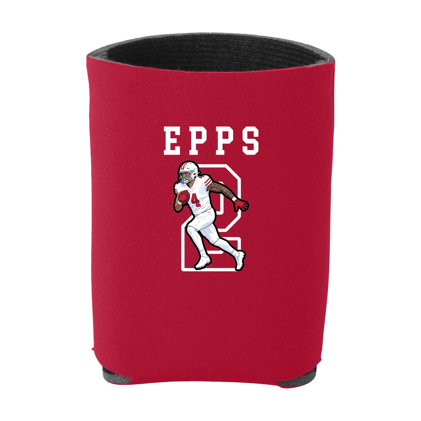 Can Holder — Shirsey in Red