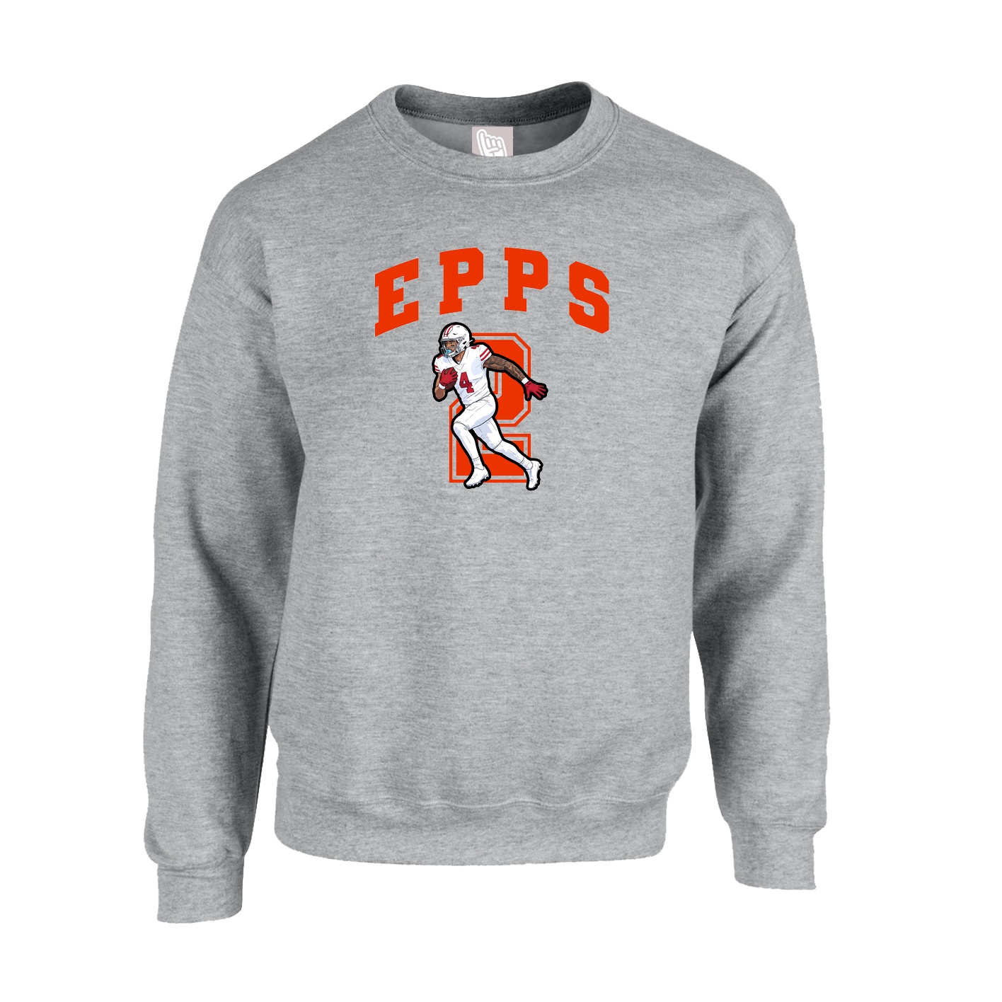 Fleece Crew